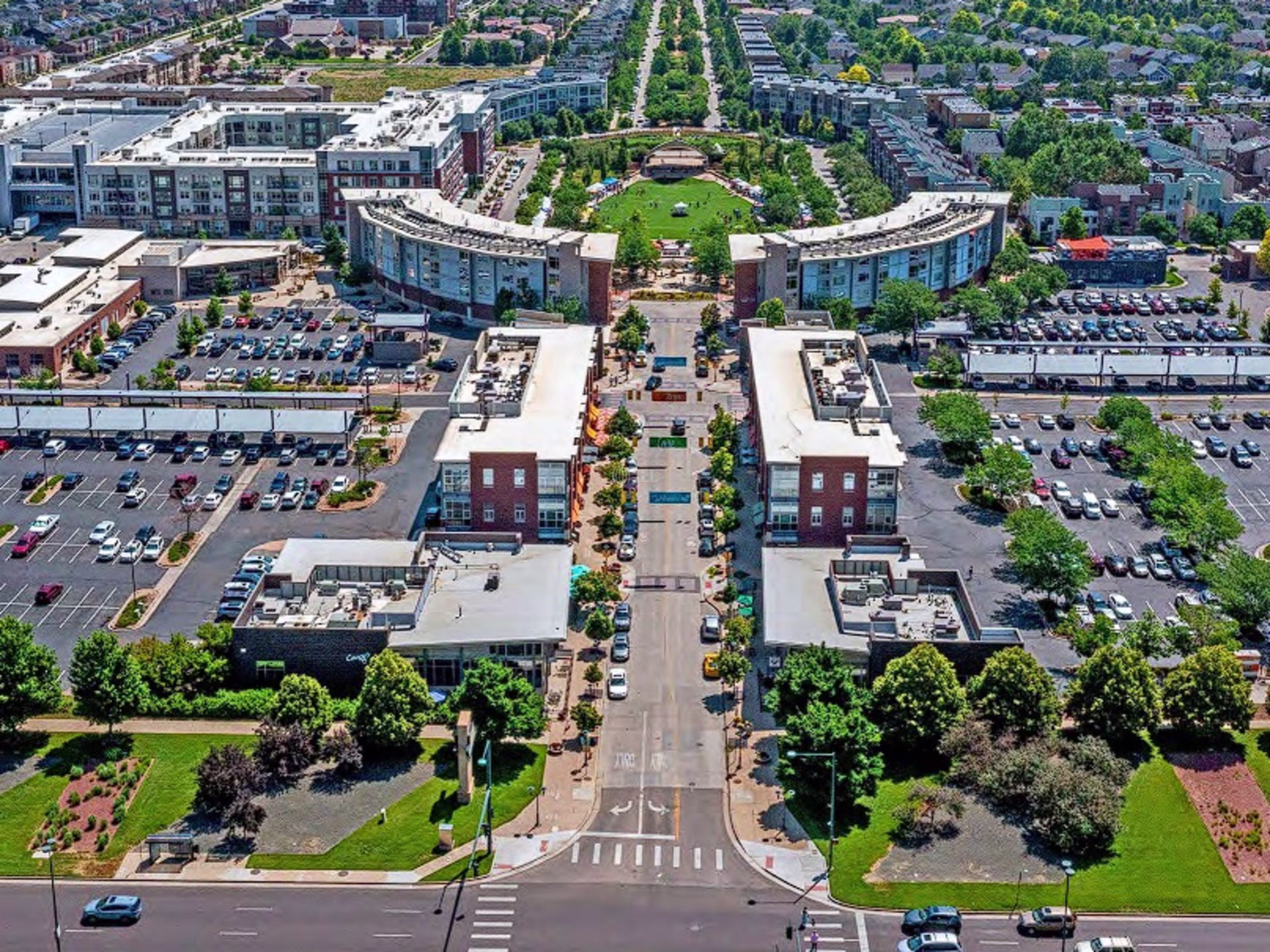 29th Avenue Town Center