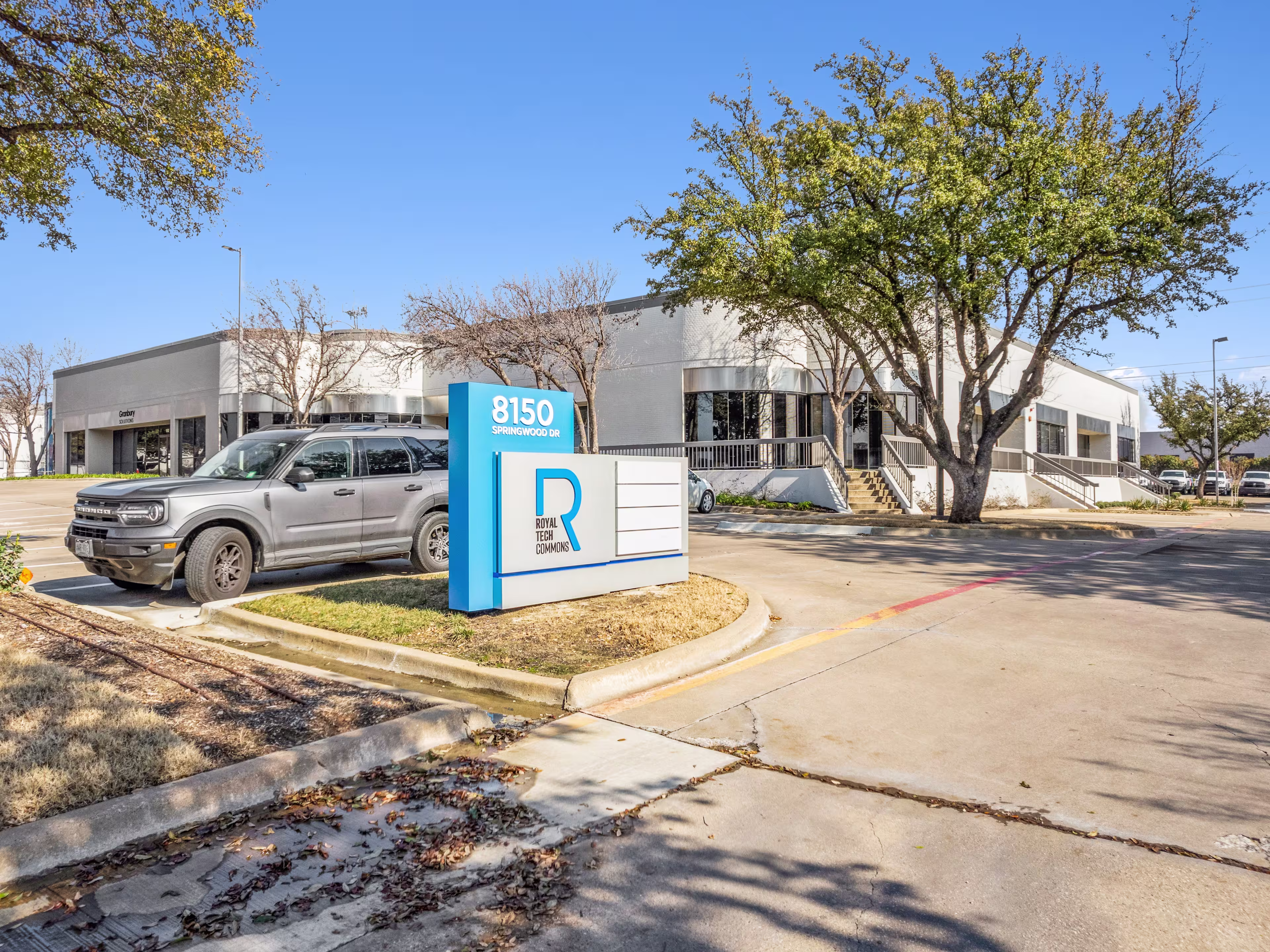 Royal Tech Commons- 8150 Springwood