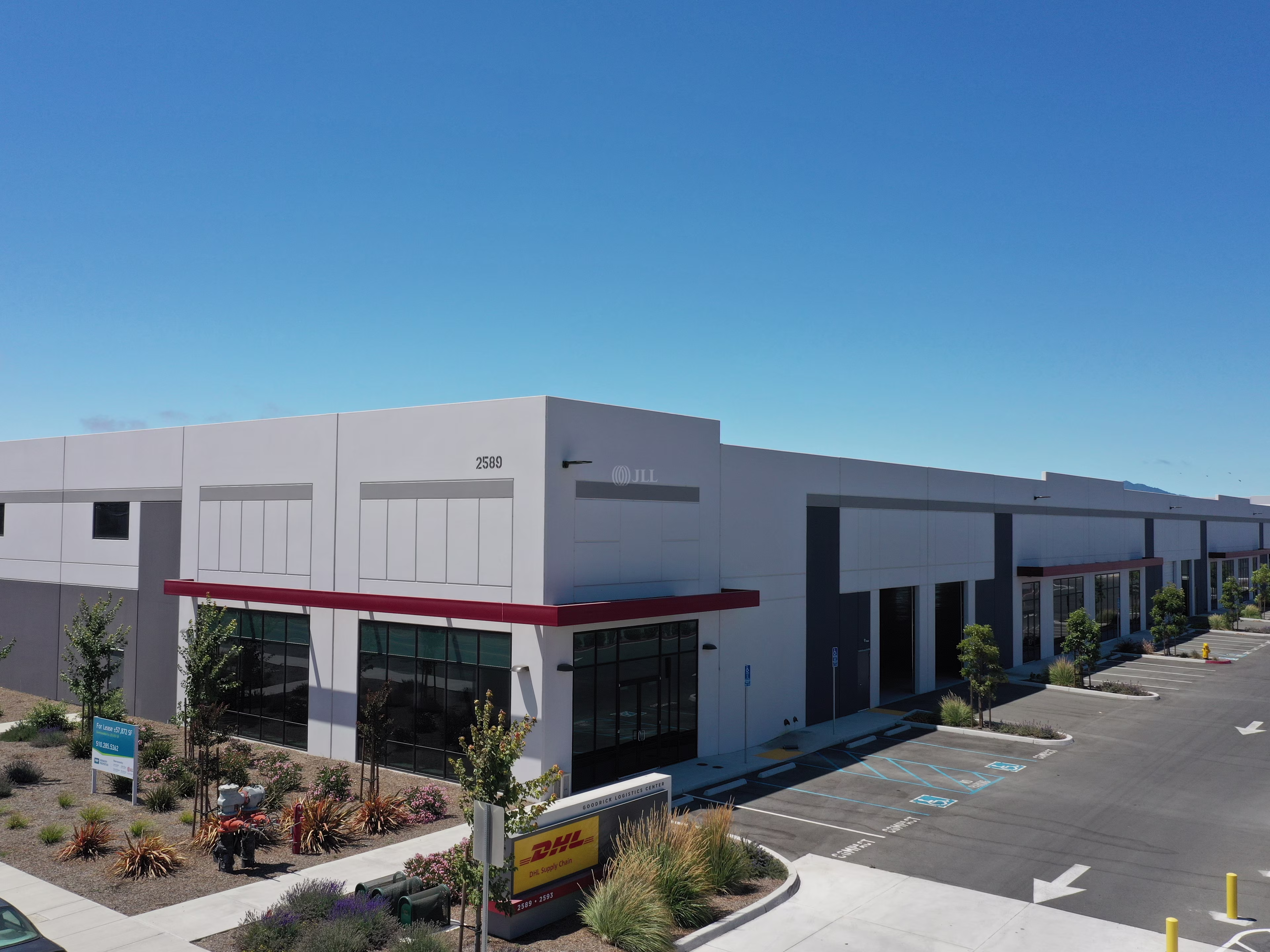 Goodrick Industrial Center