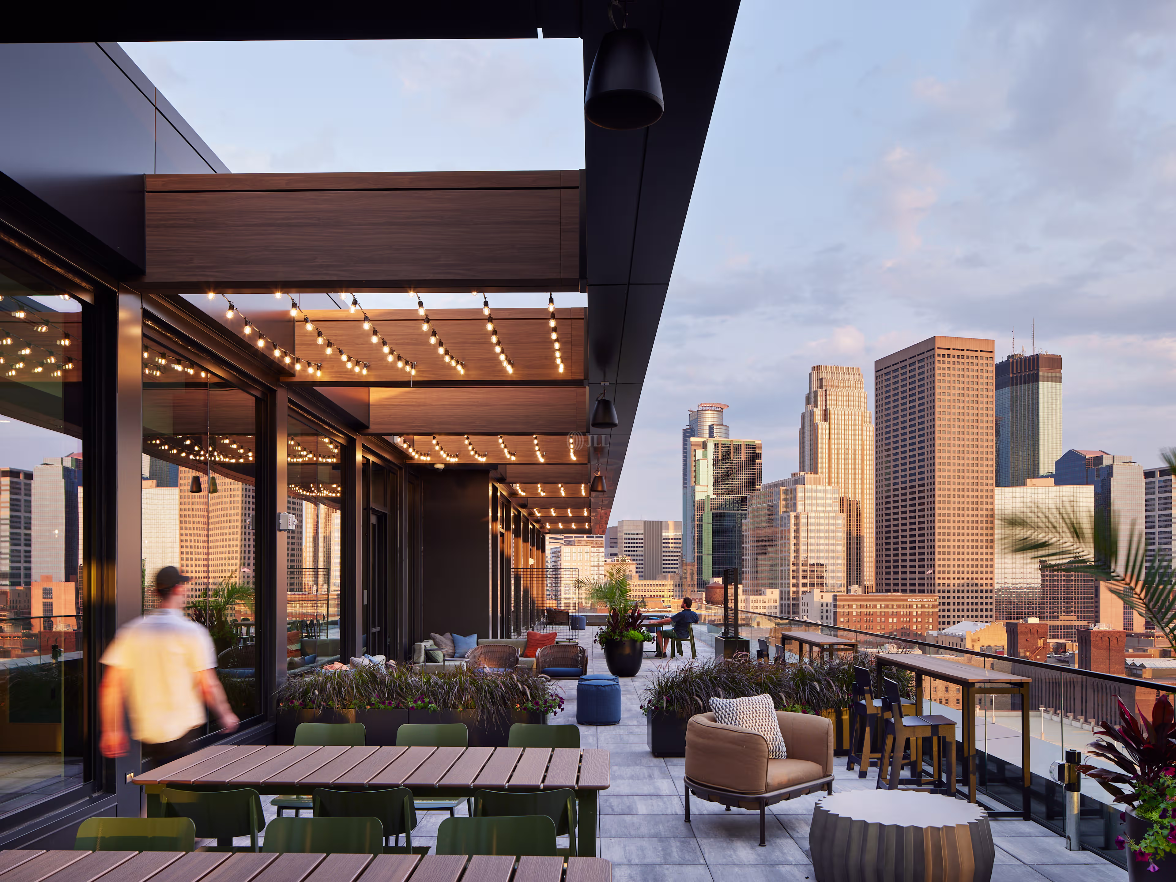North Loop Green