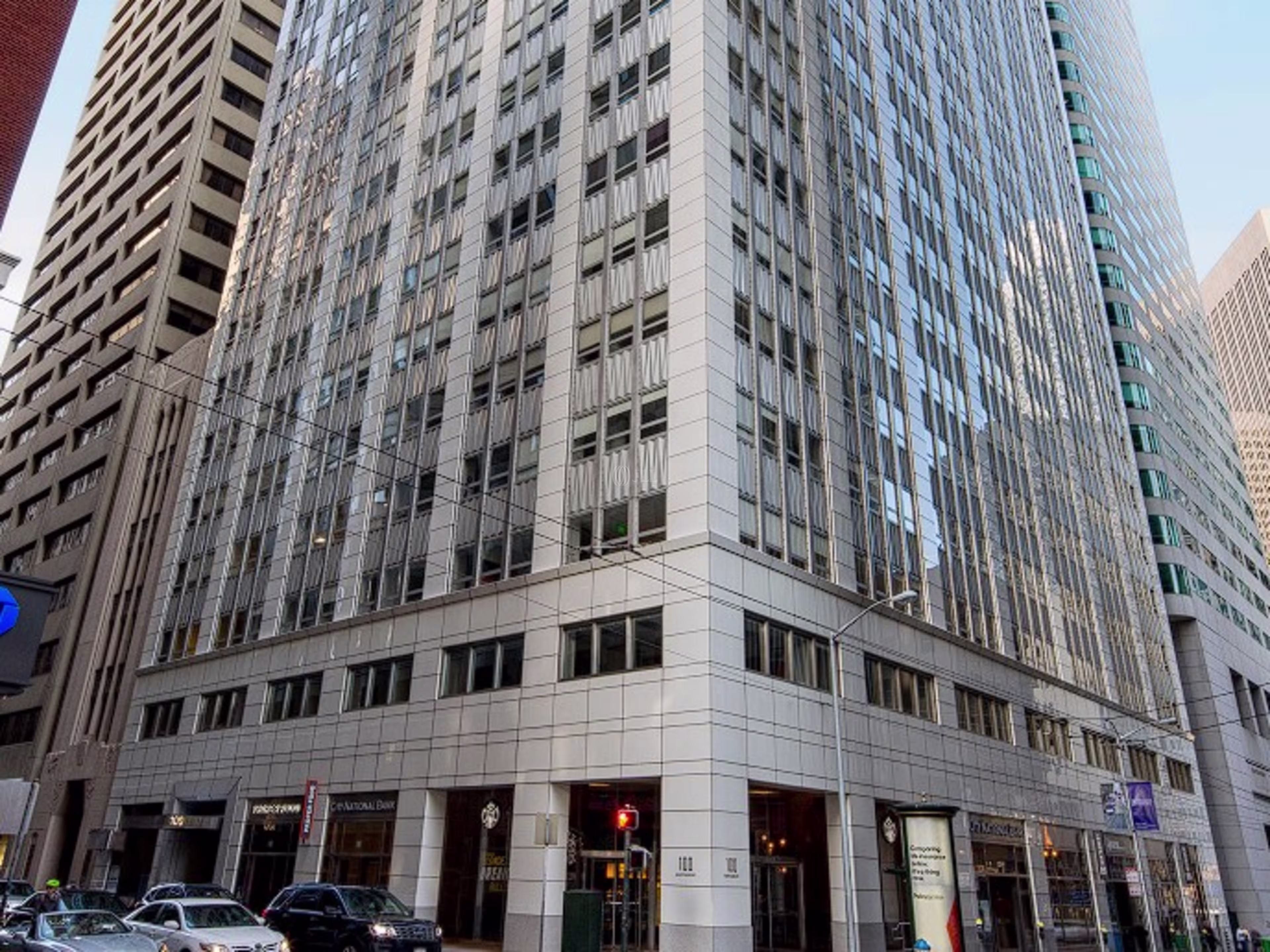 100 Montgomery Retail