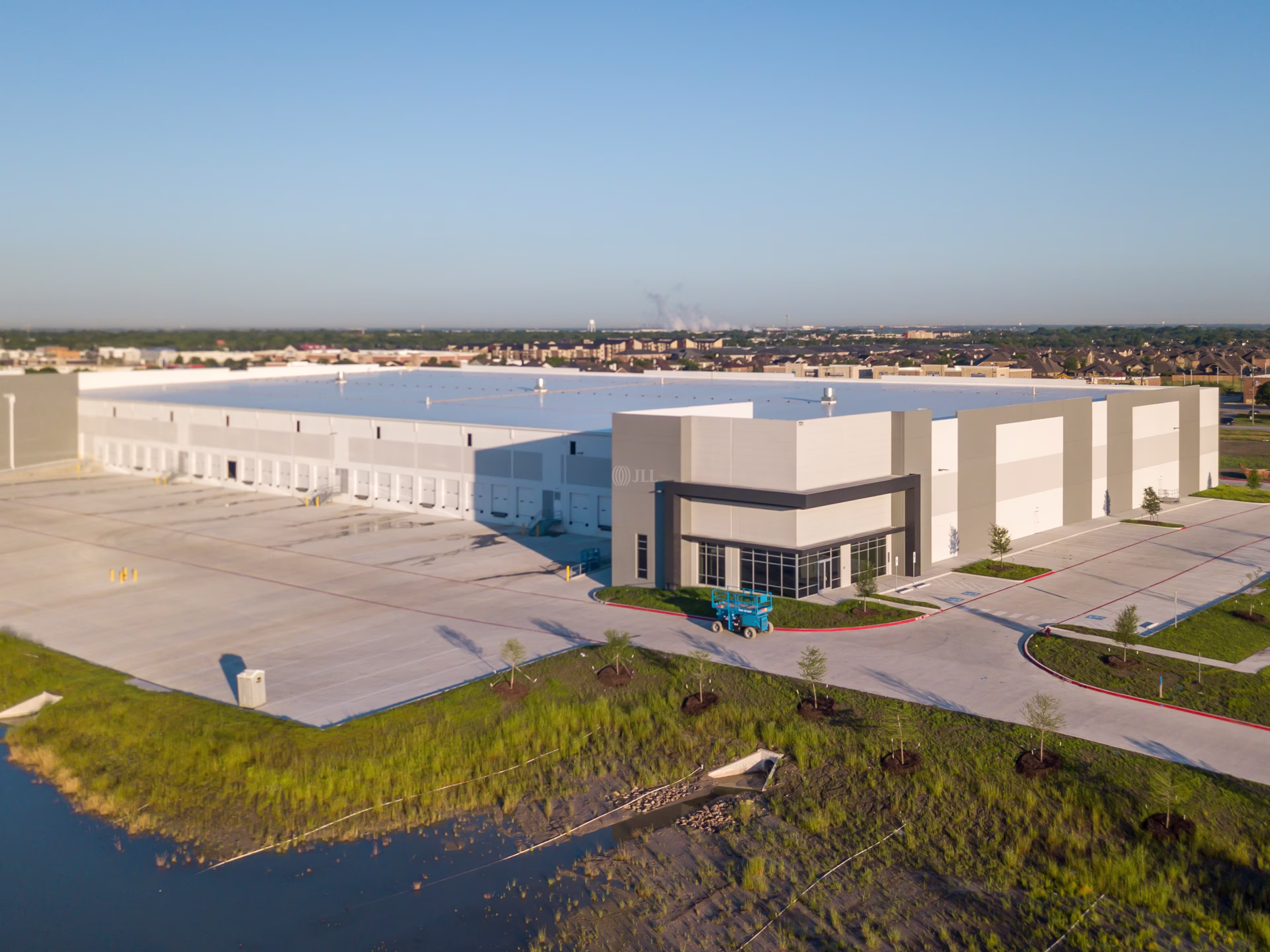 Innovation Ridge Logistics Park Building 2
