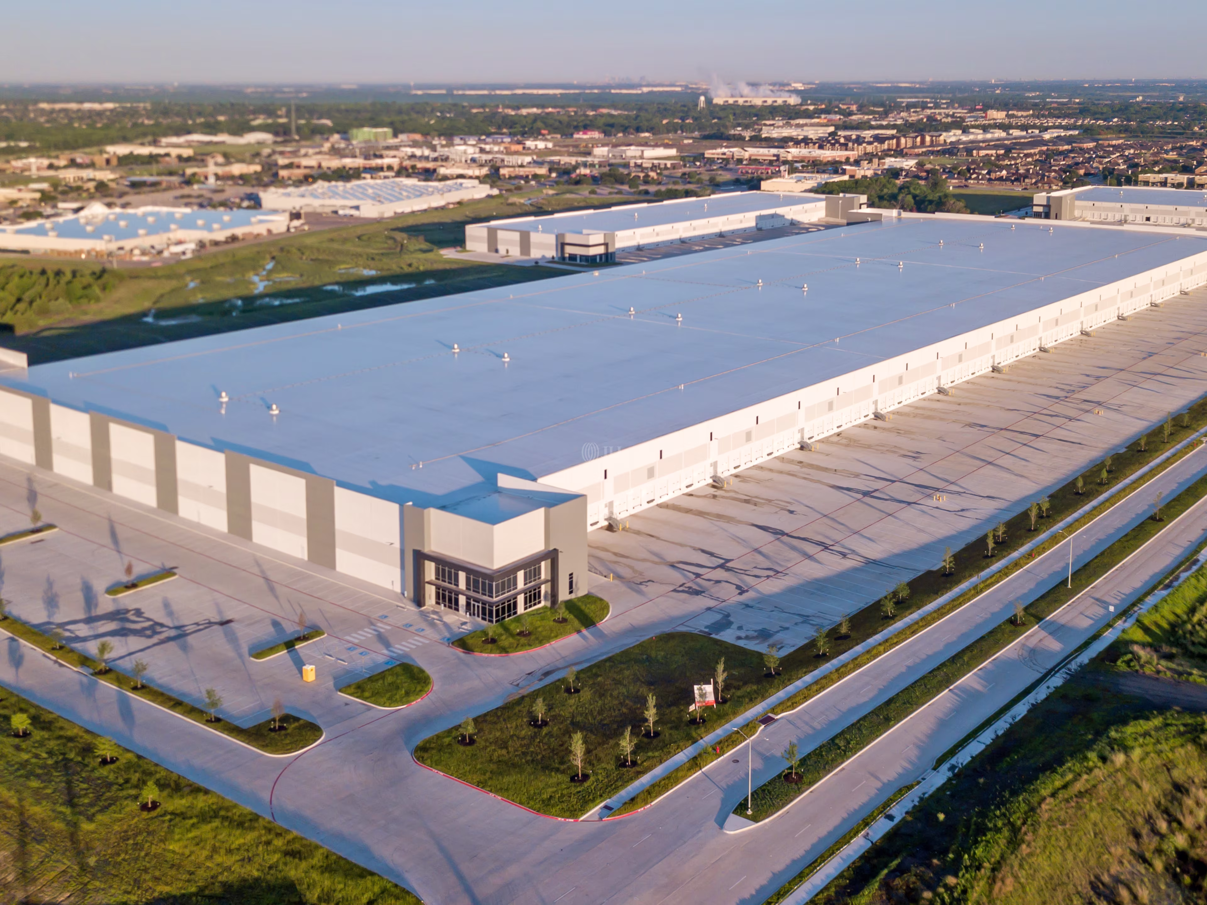 Innovation Ridge Logistics Park Building 2