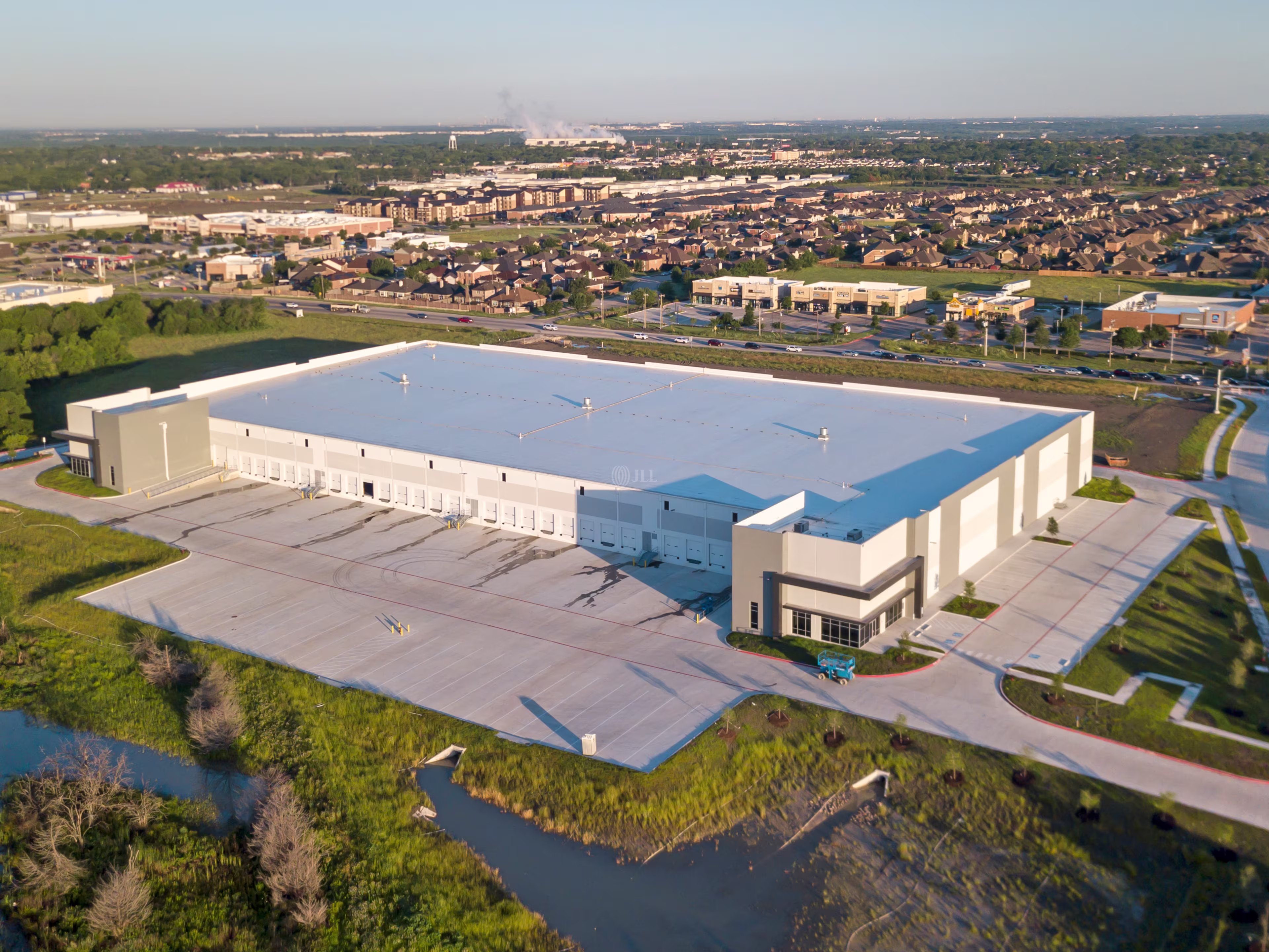 Innovation Ridge Logistics Park Building 2