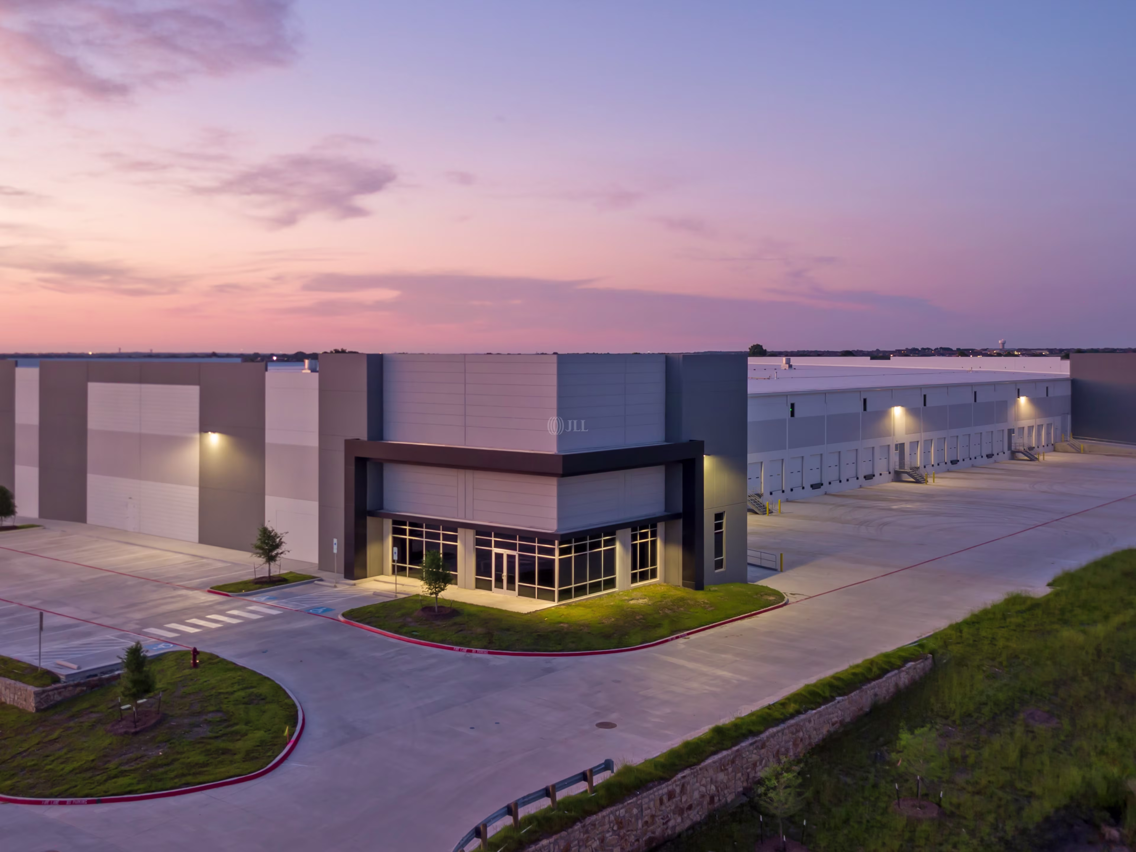 Innovation Ridge Logistics Park Building 2