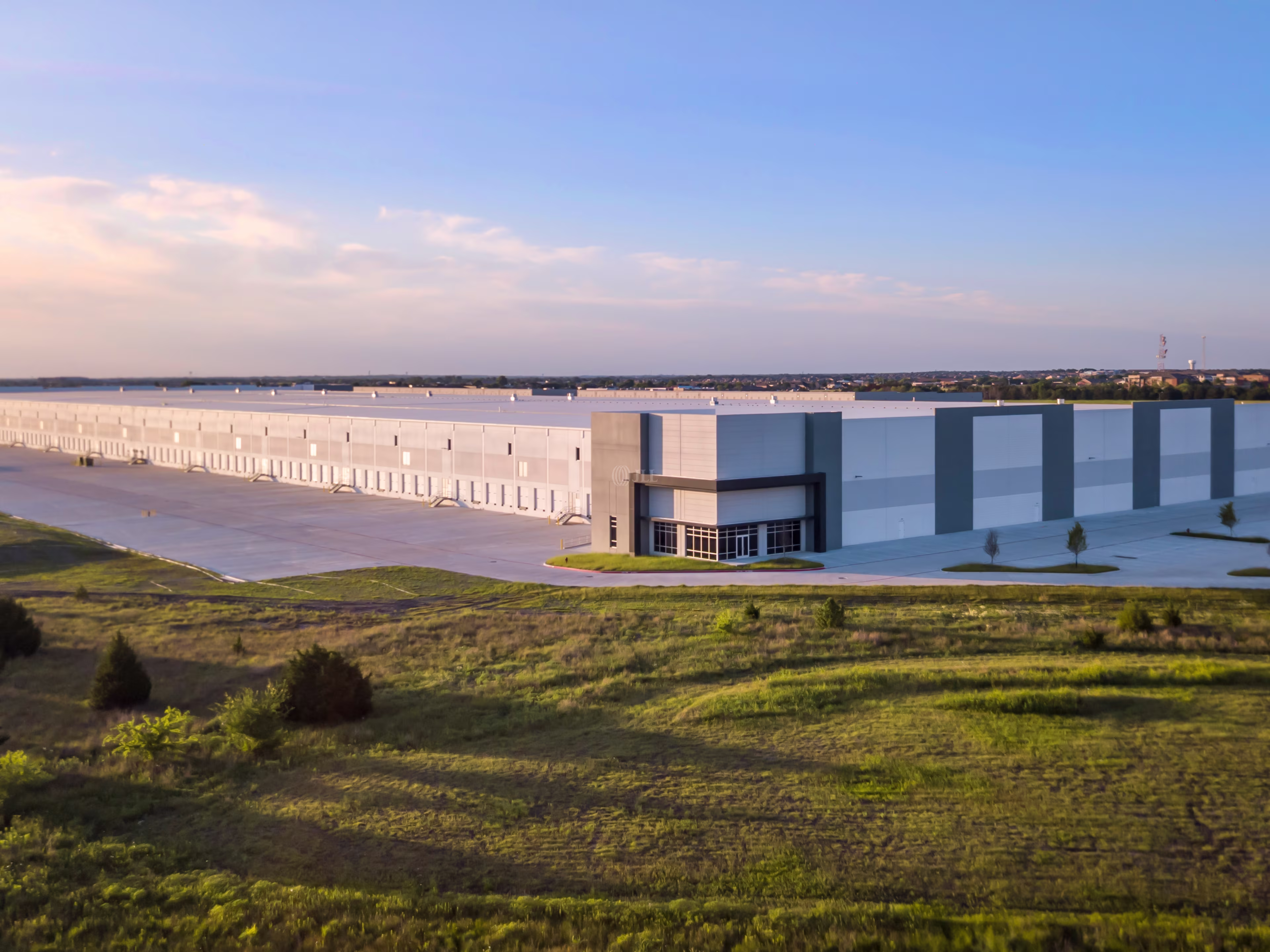 Innovation Ridge Logistics Park Building 2