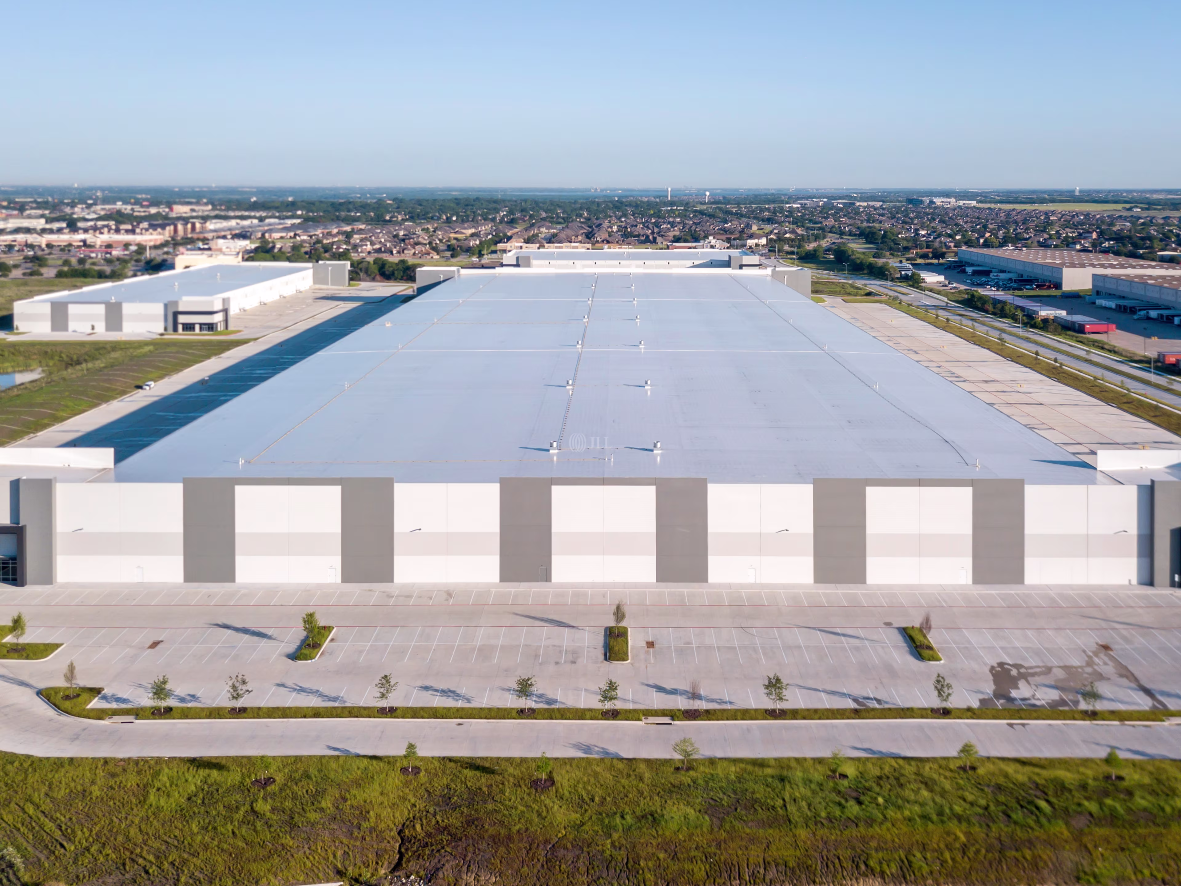 Innovation Ridge Logistics Park Building 2