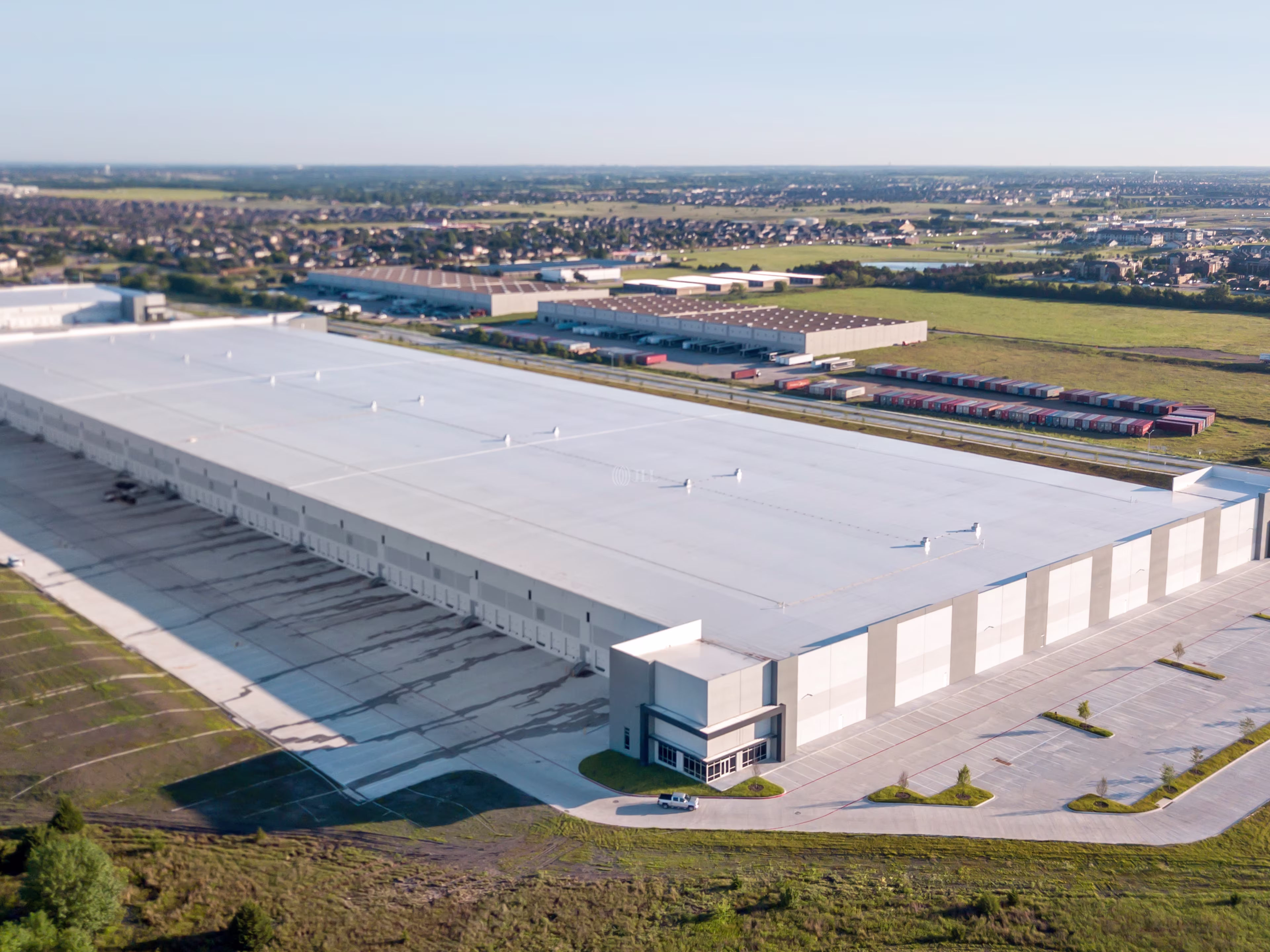 Innovation Ridge Logistics Park Building 2