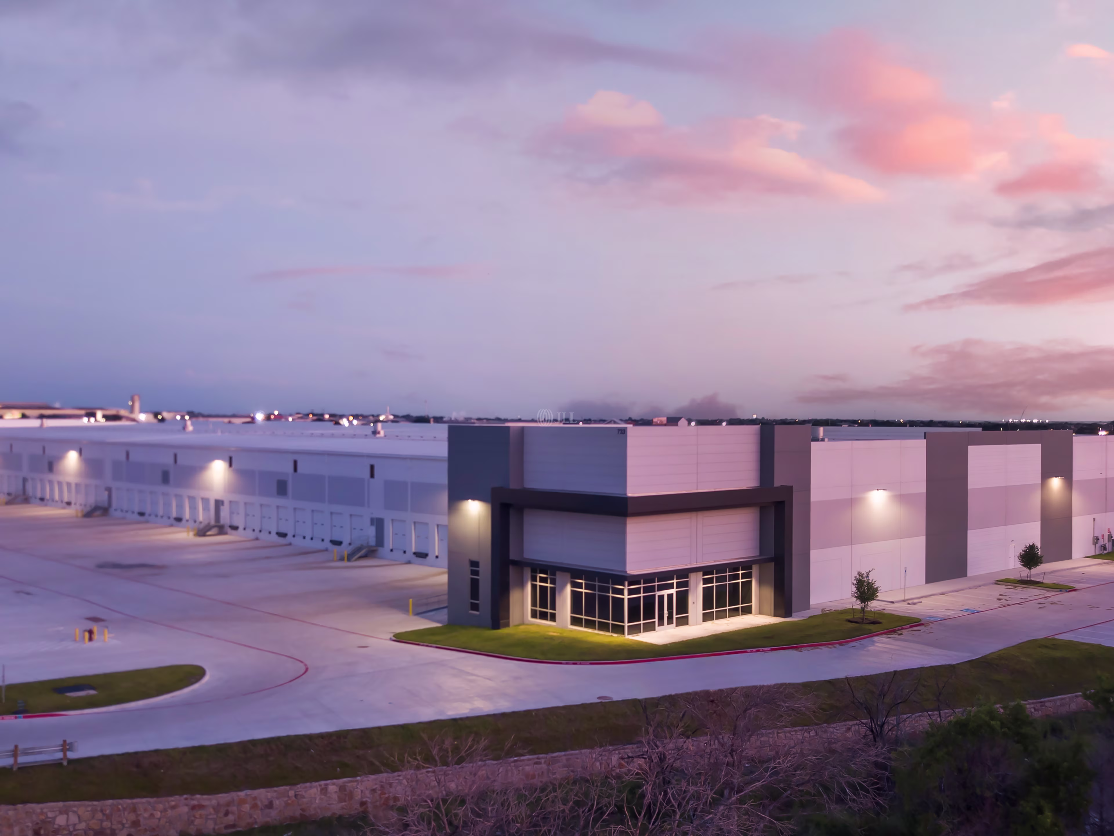 Innovation Ridge Logistics Park Building 2
