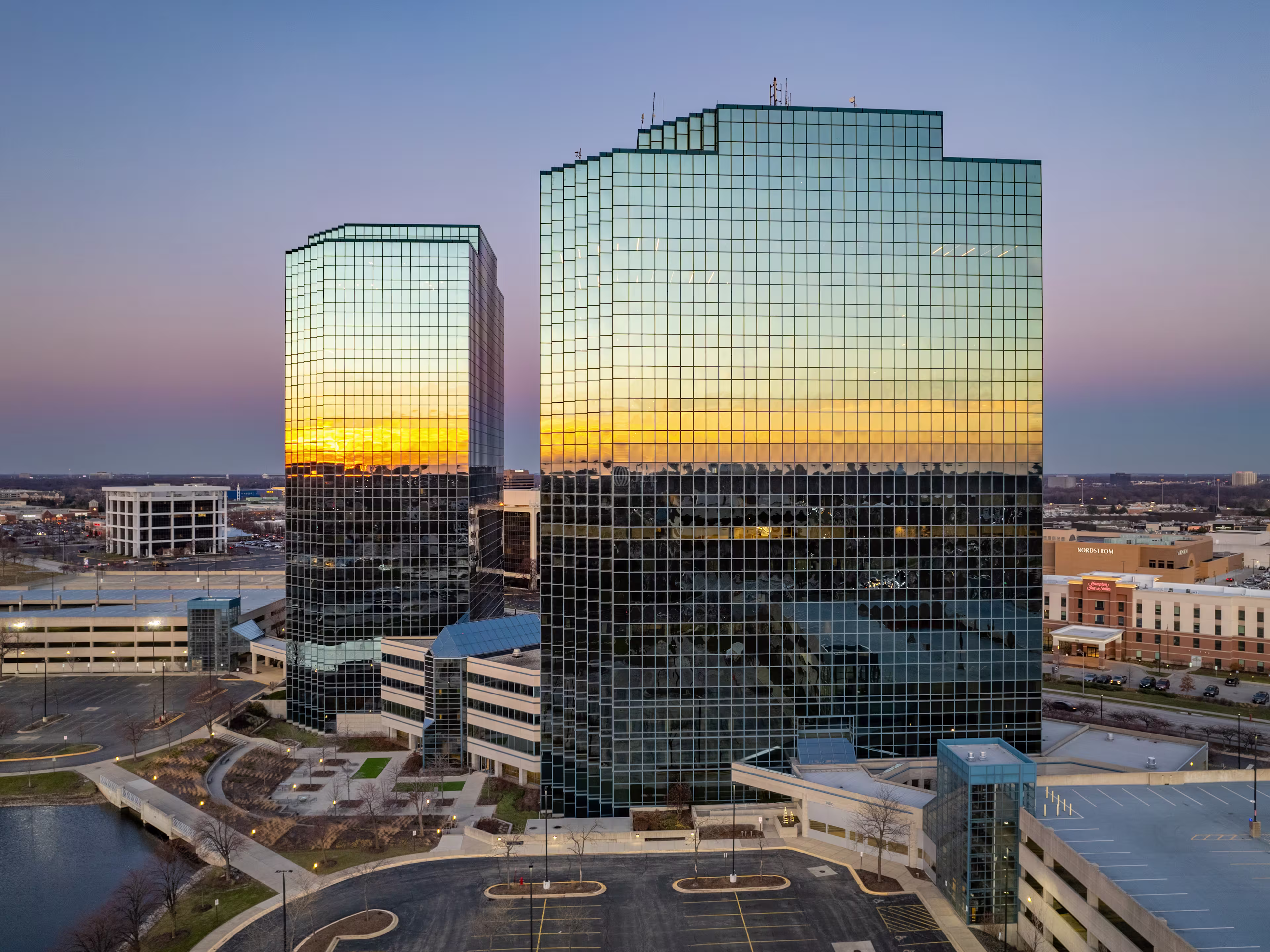Schaumburg Towers II