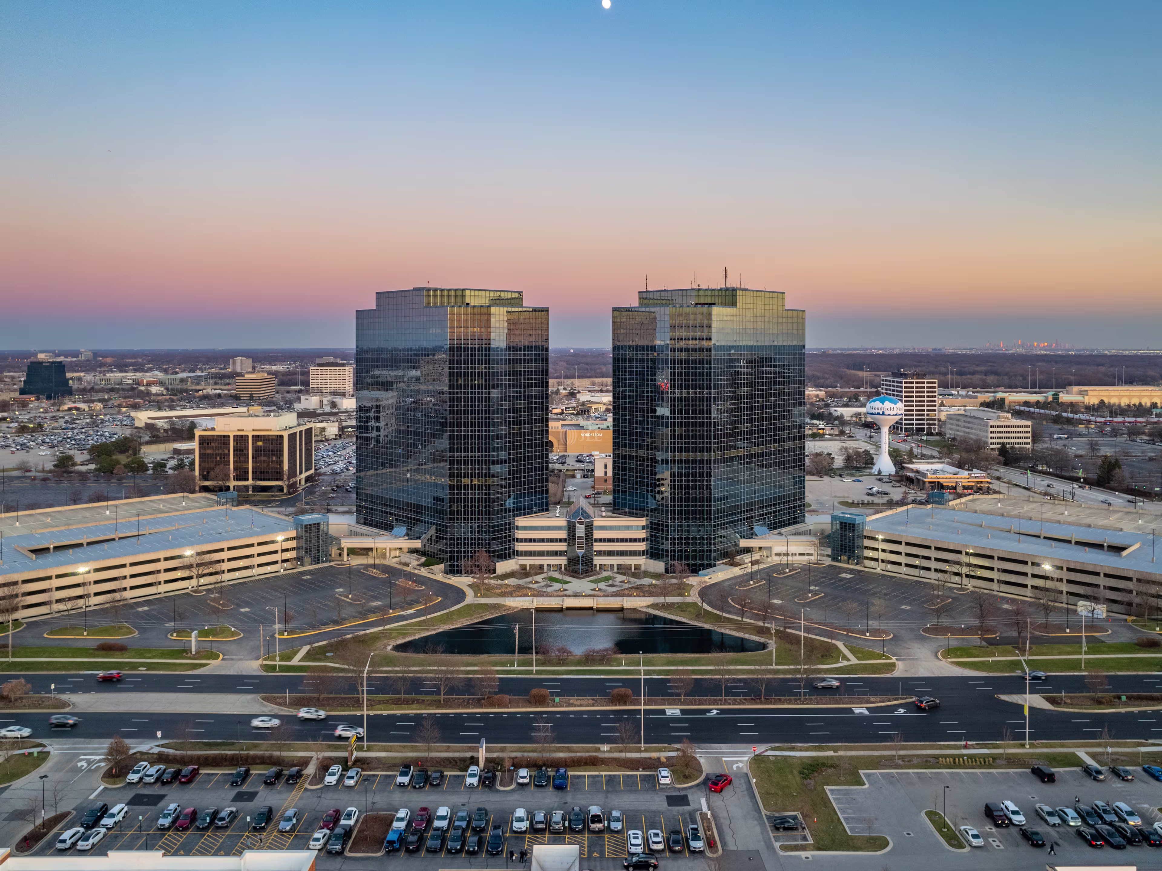 Schaumburg Towers I