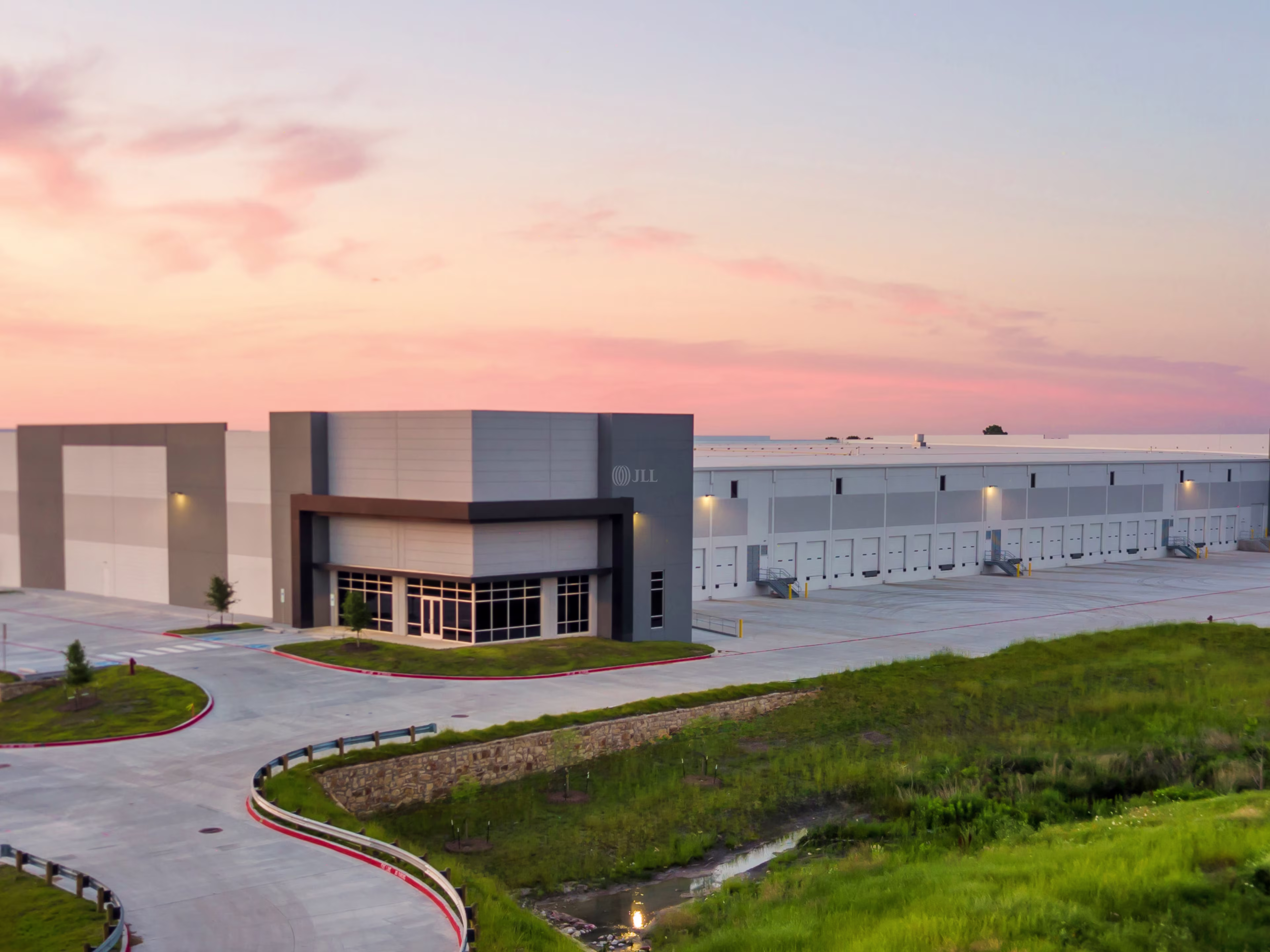 Innovation Ridge Logistics Park Building 3