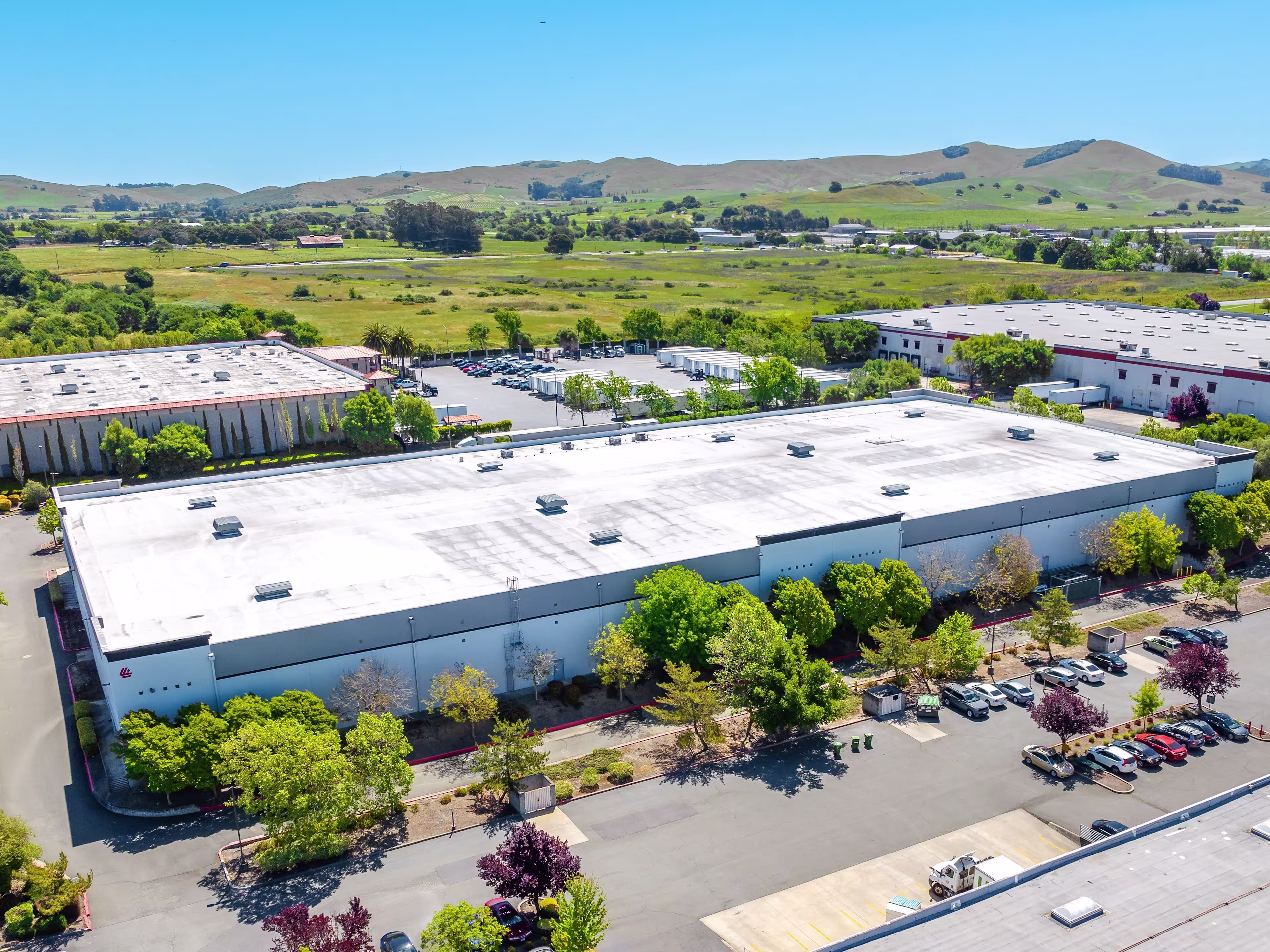 Napa Airport Centre