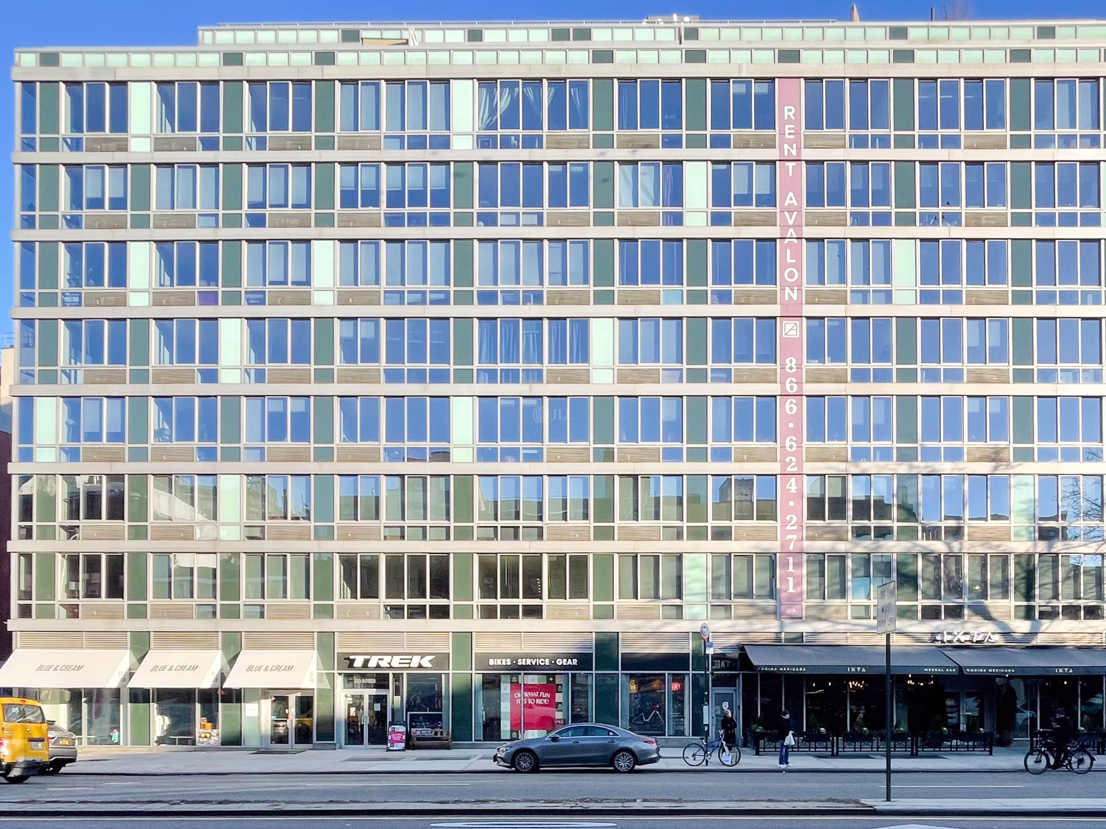 303 Bowery