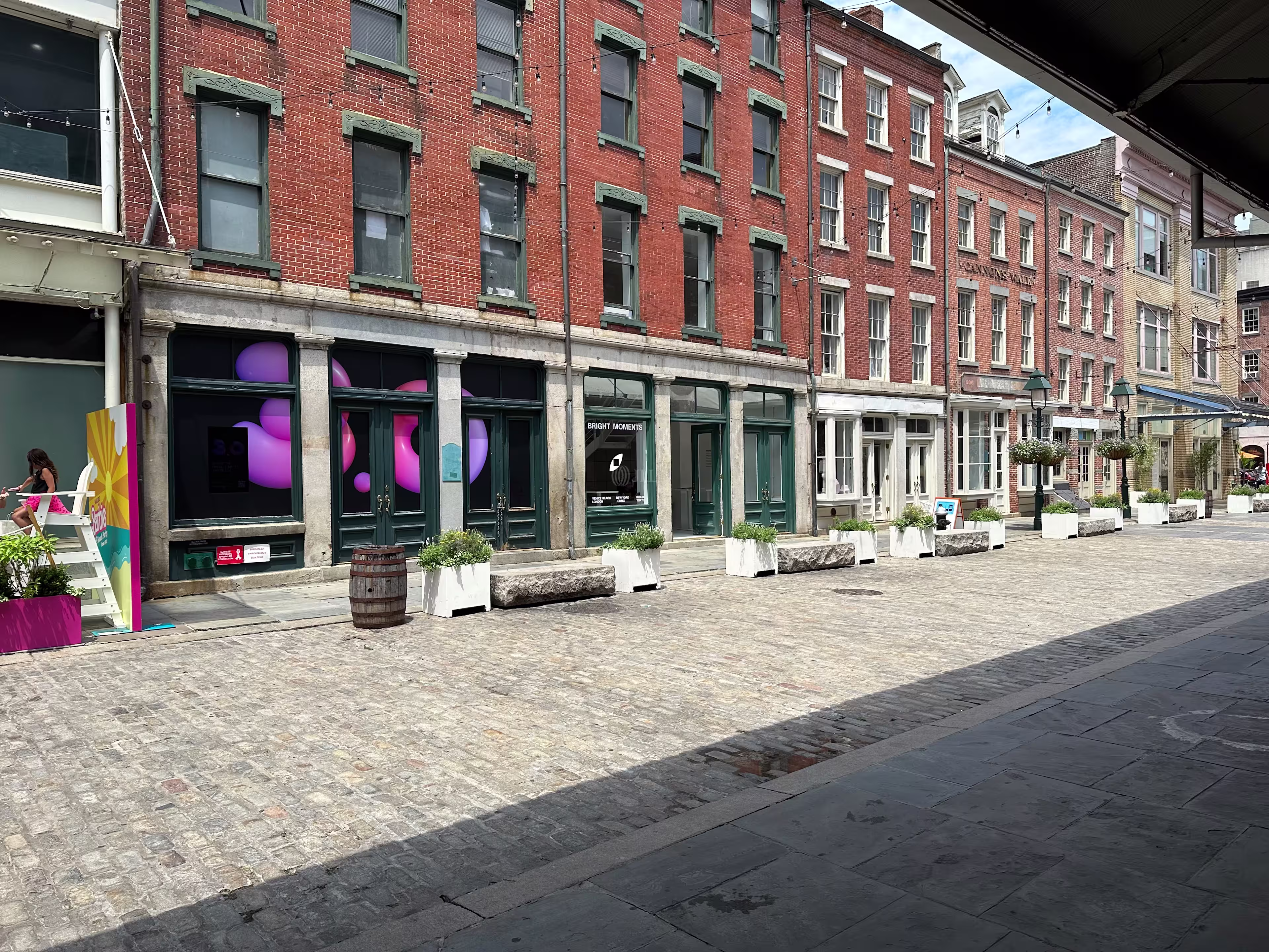 The Seaport