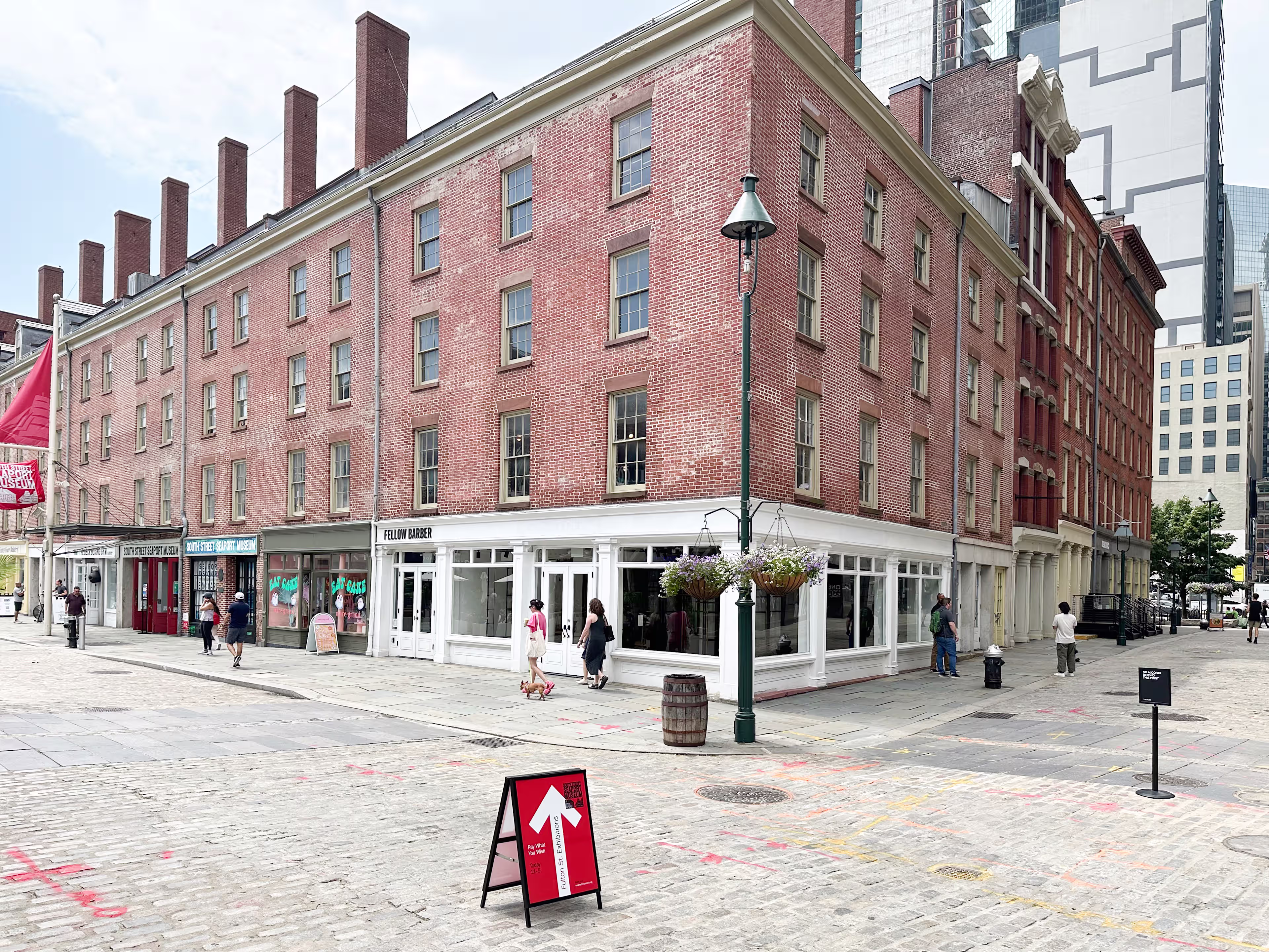 The Seaport