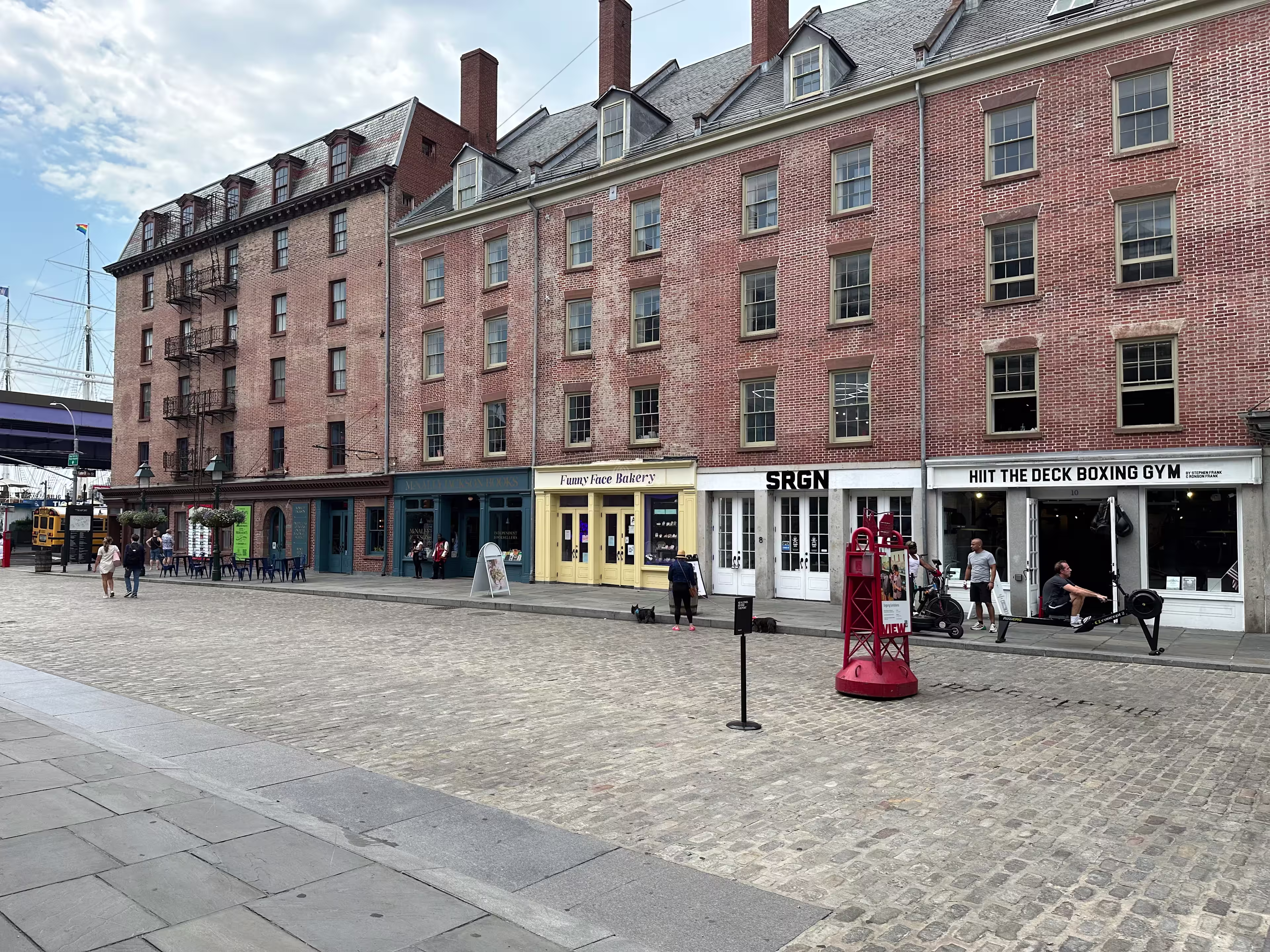The Seaport