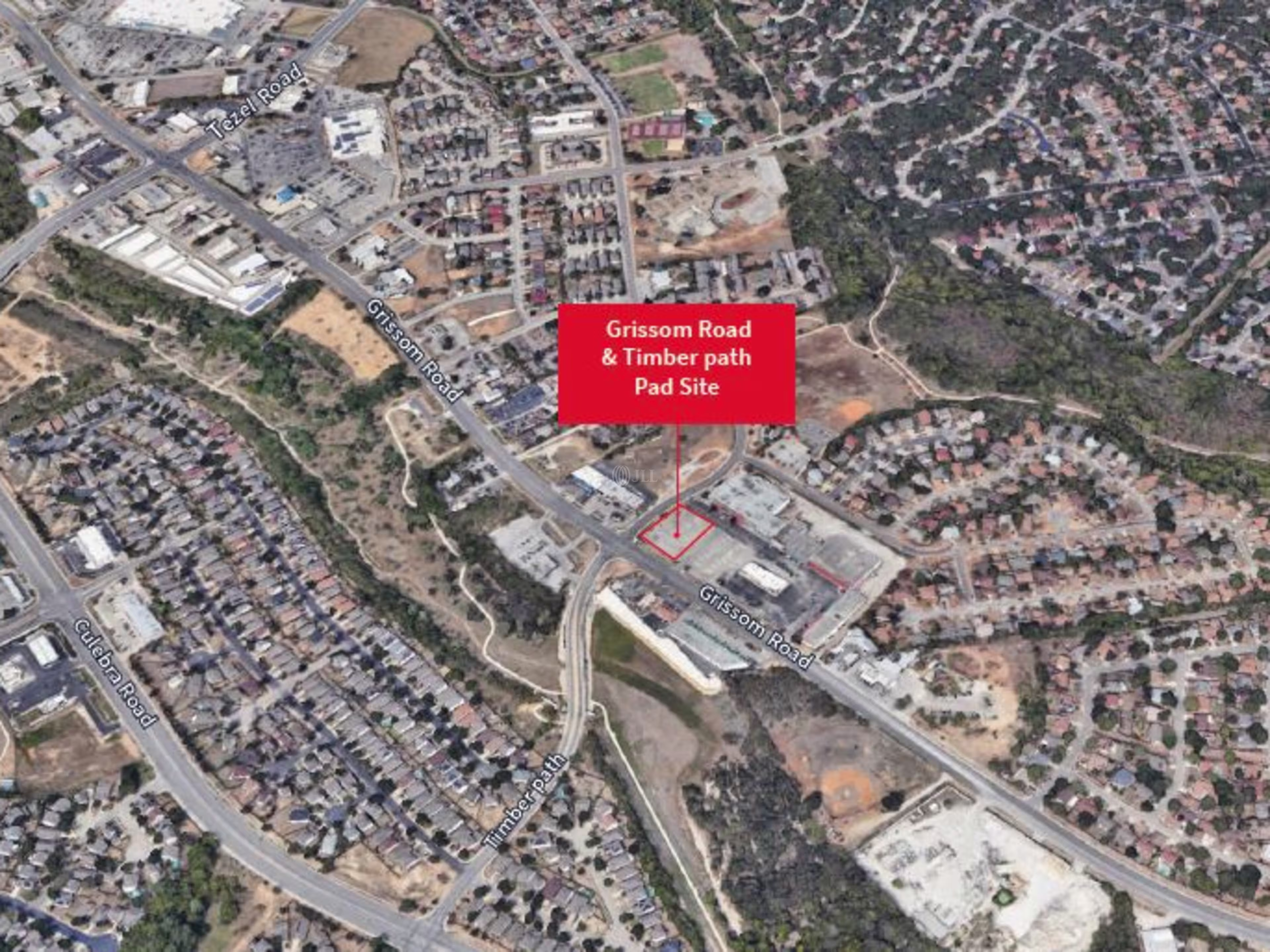 8751 Grissom Pad Site