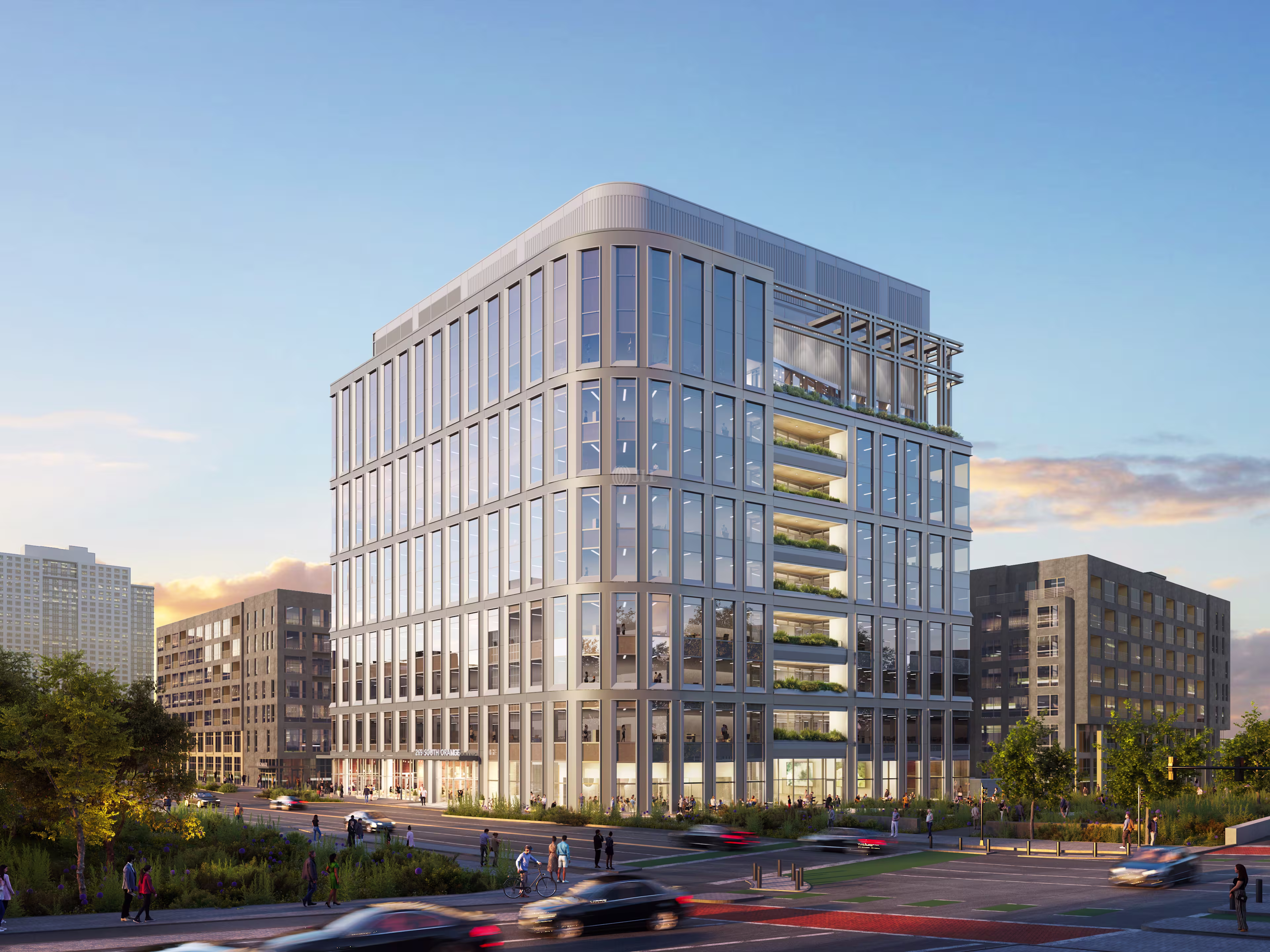 Science at Square 10
