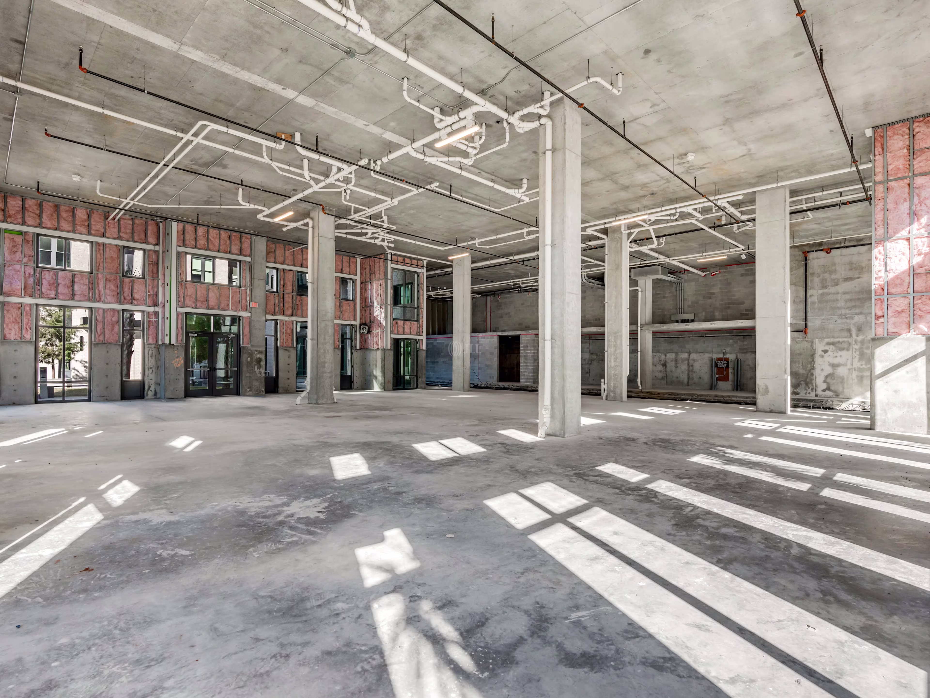 Morrison Yard Retail