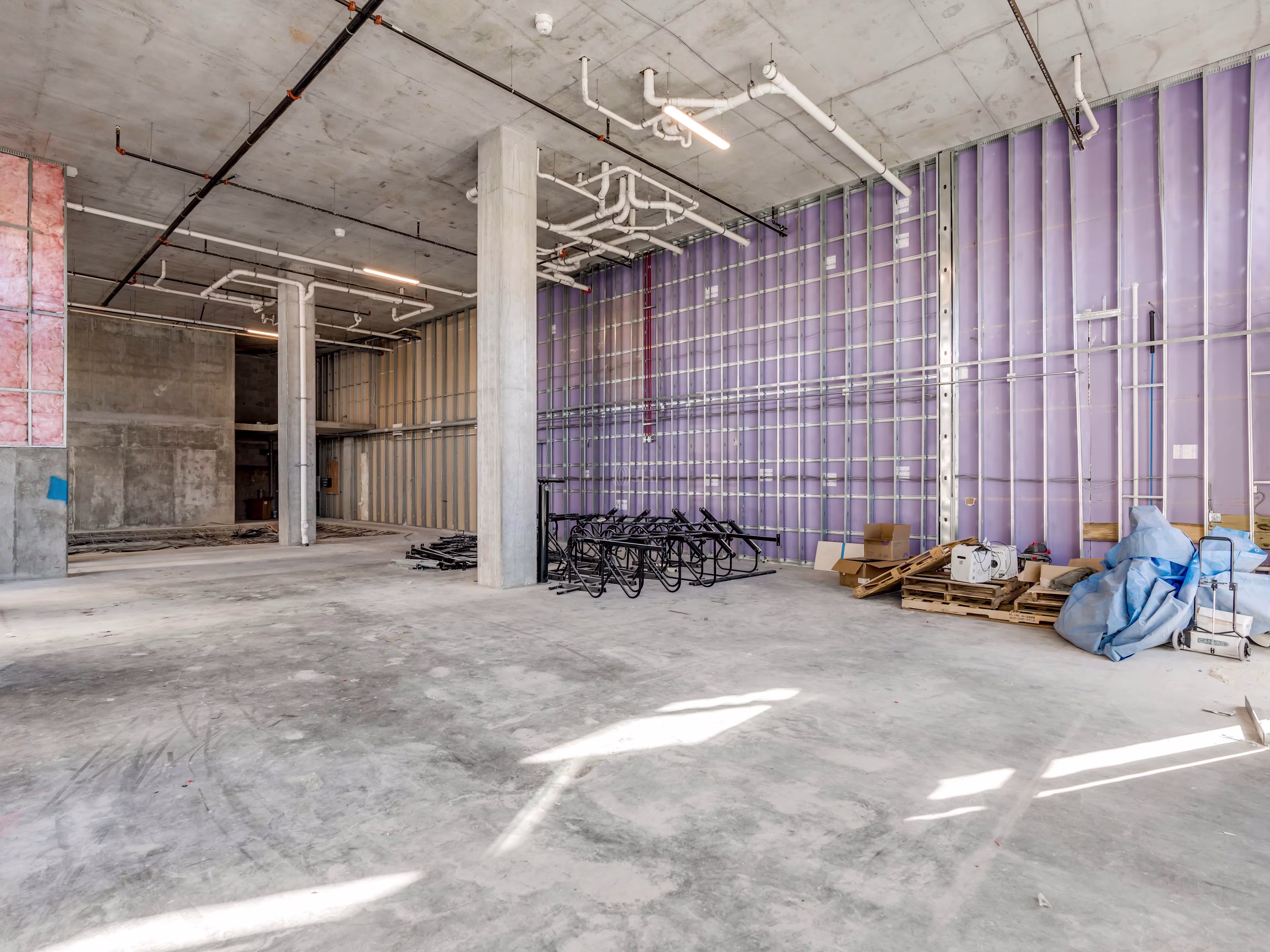 Morrison Yard Retail