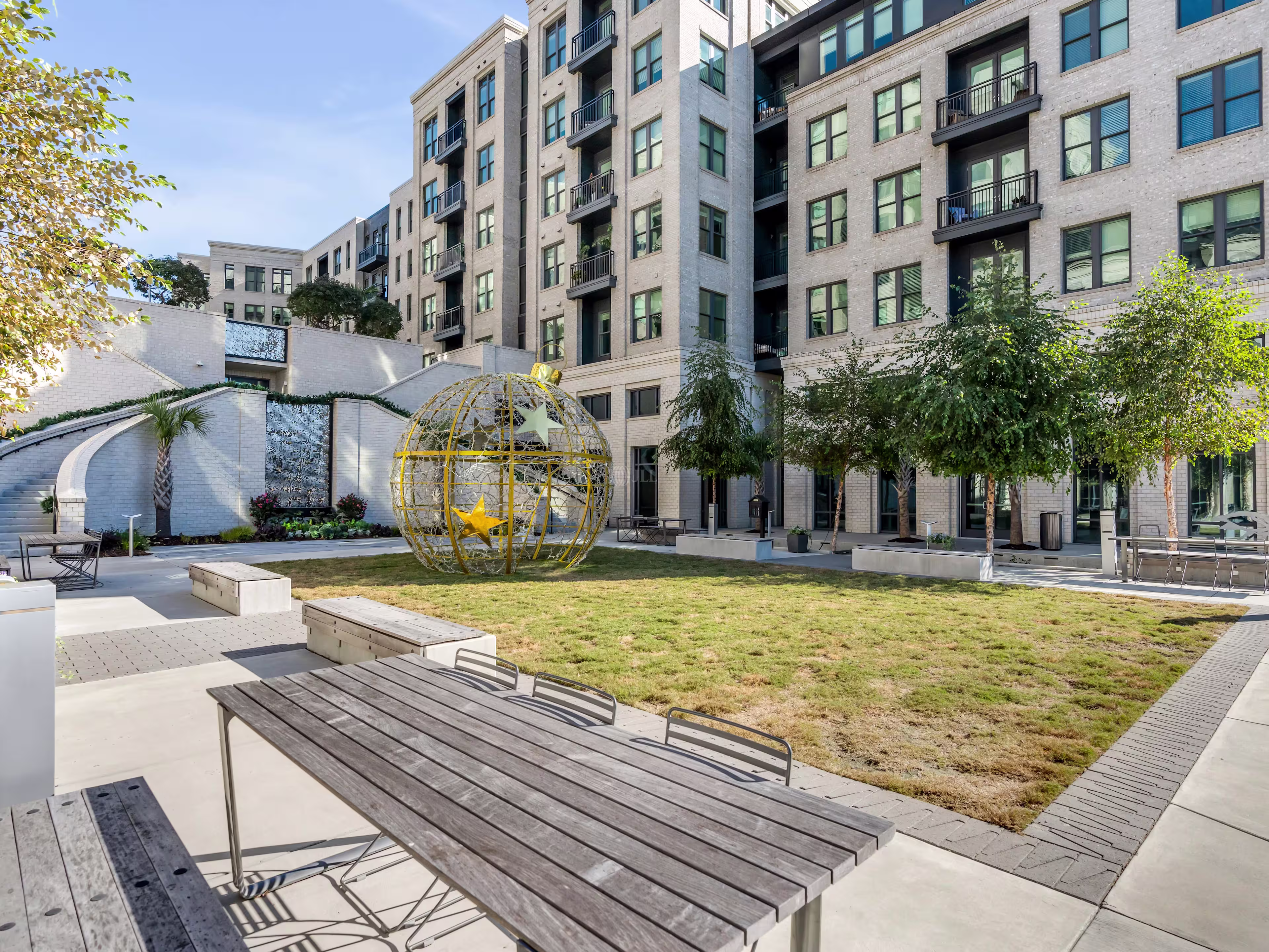 Morrison Yard Retail