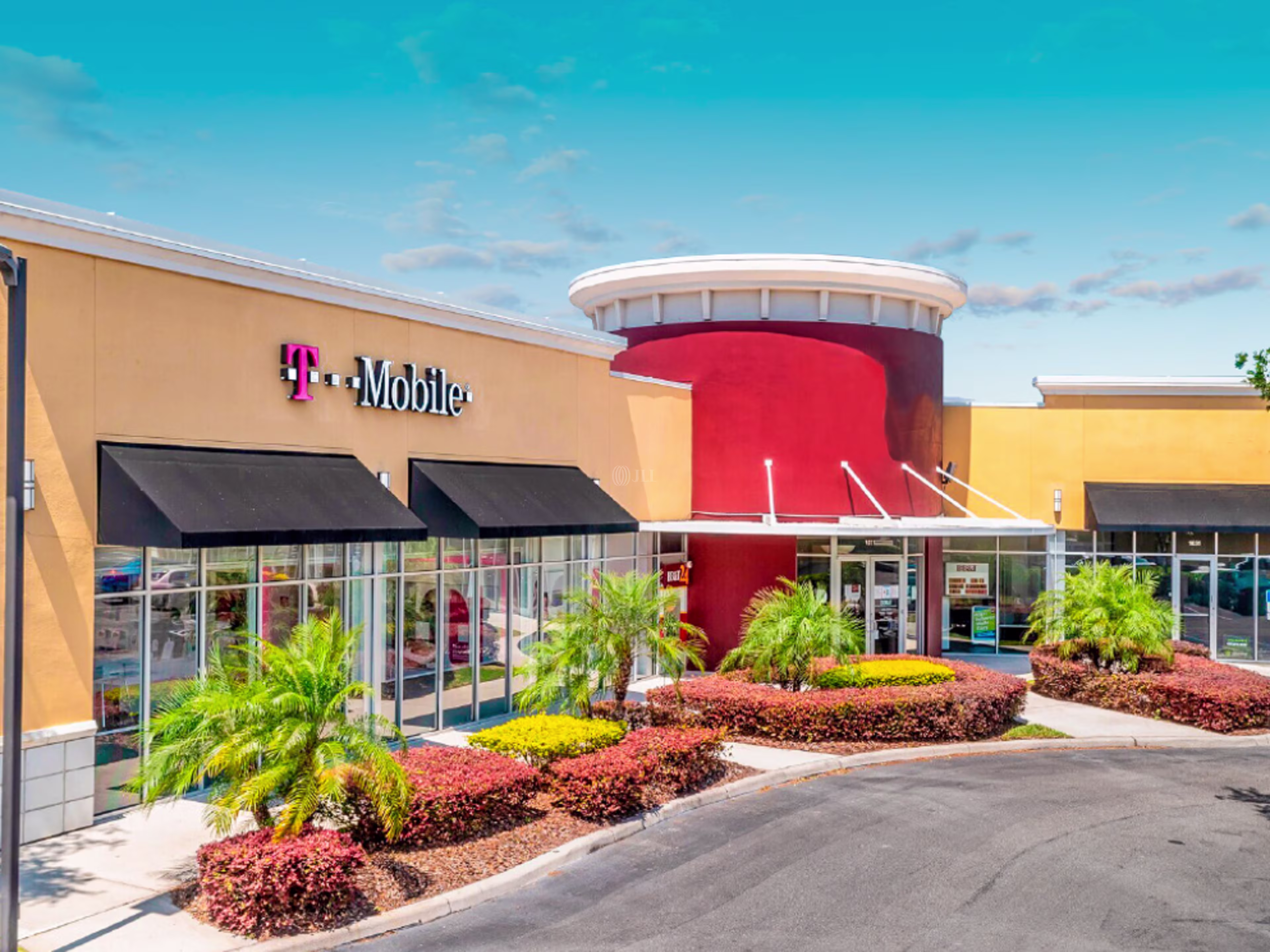 Howell Branch Corners