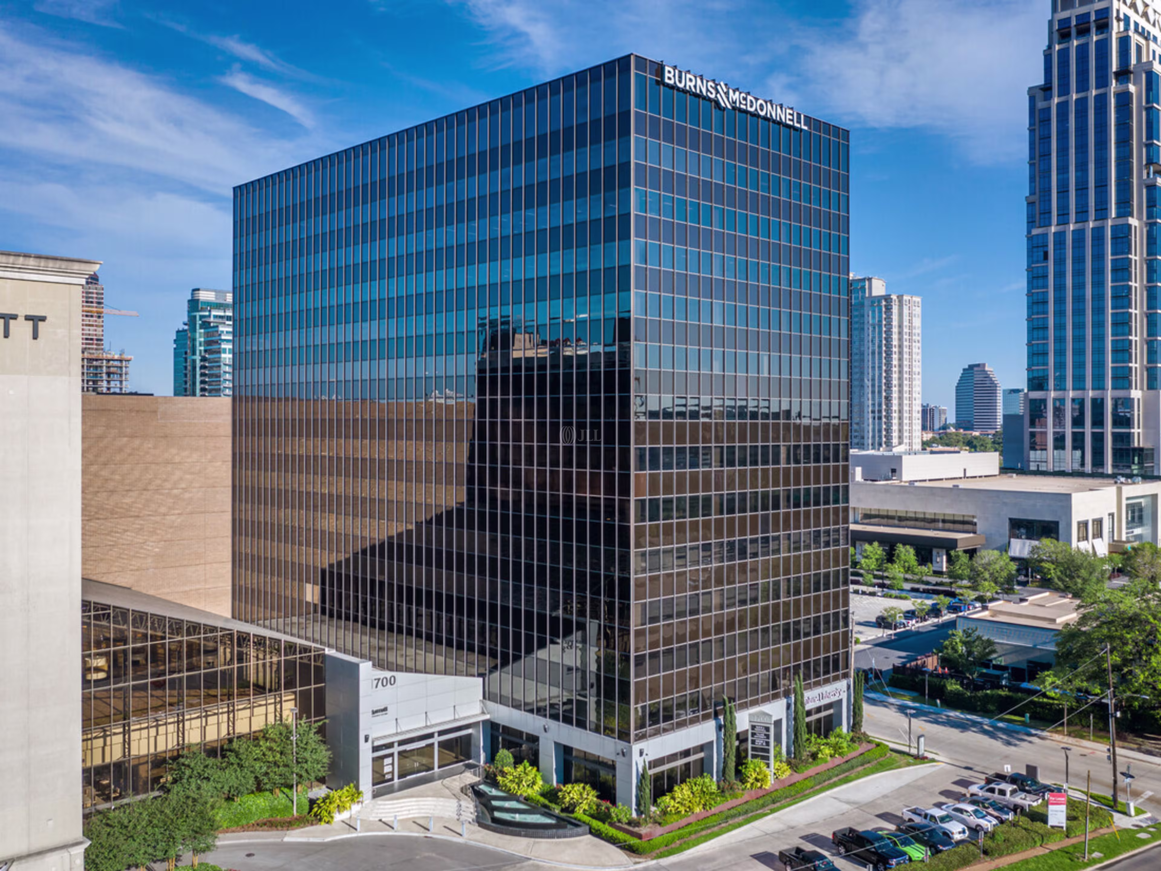 Burns & McDonnell Plaza