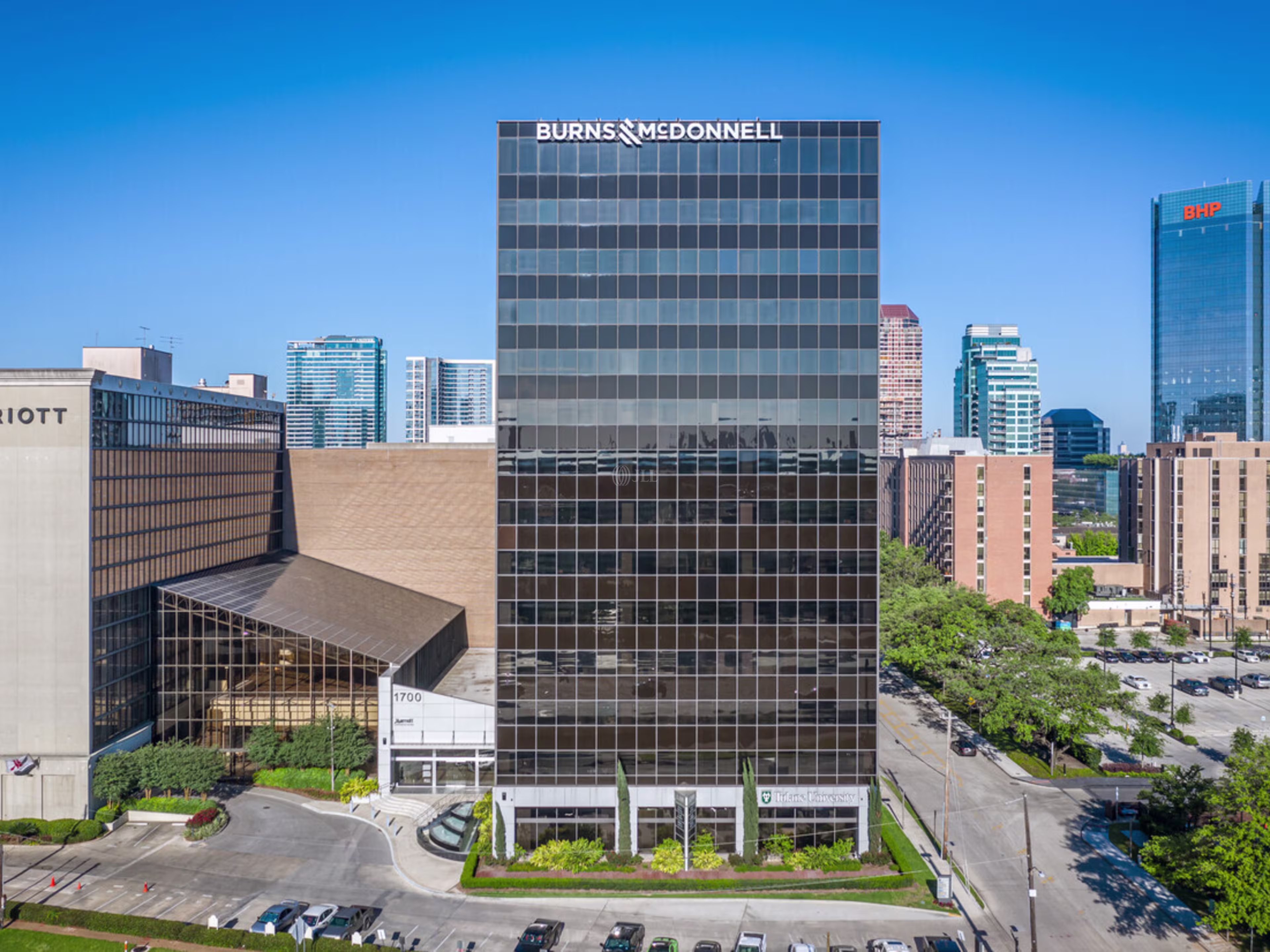 Burns & McDonnell Plaza