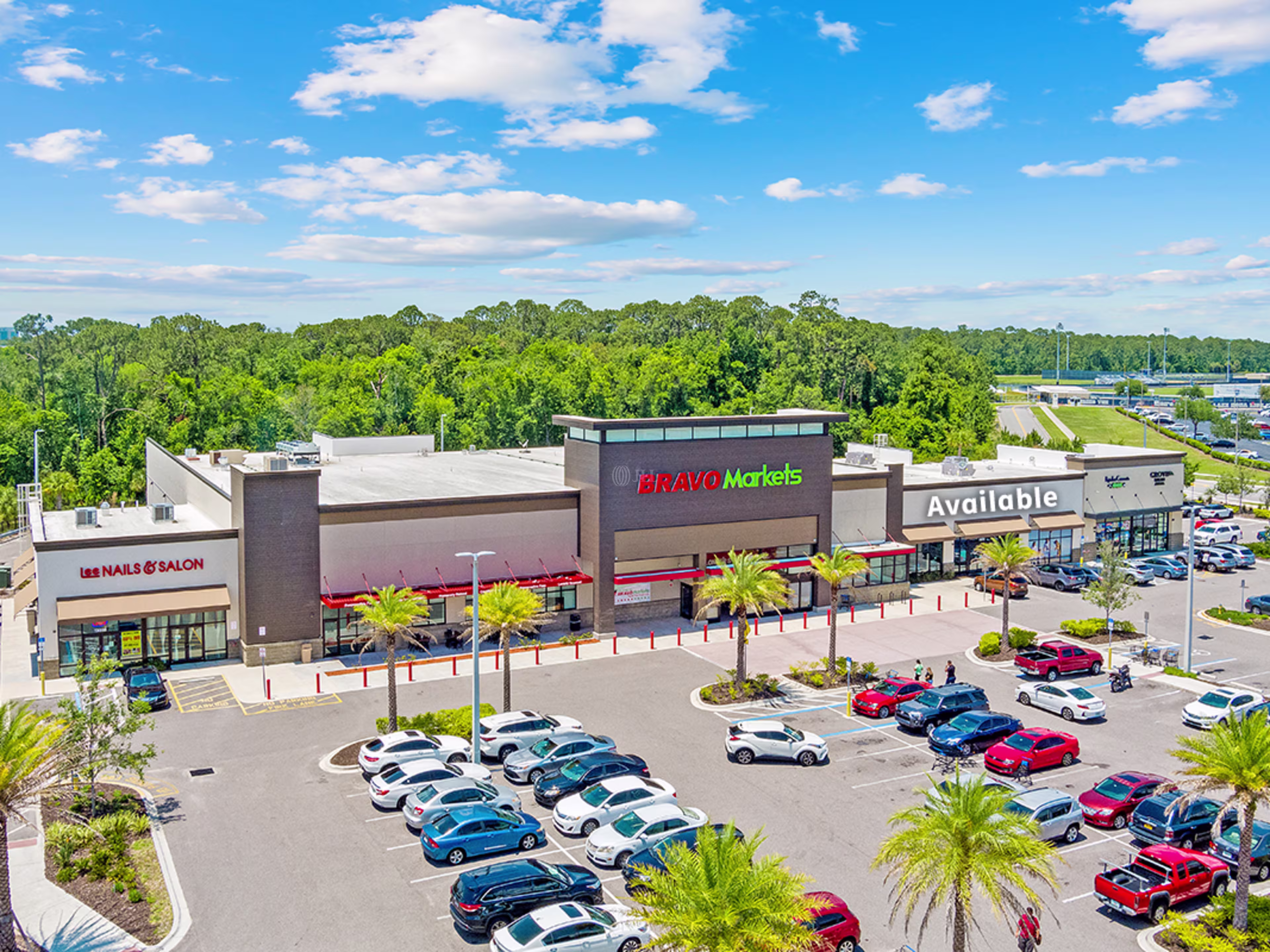 Shoppes at Nona Place