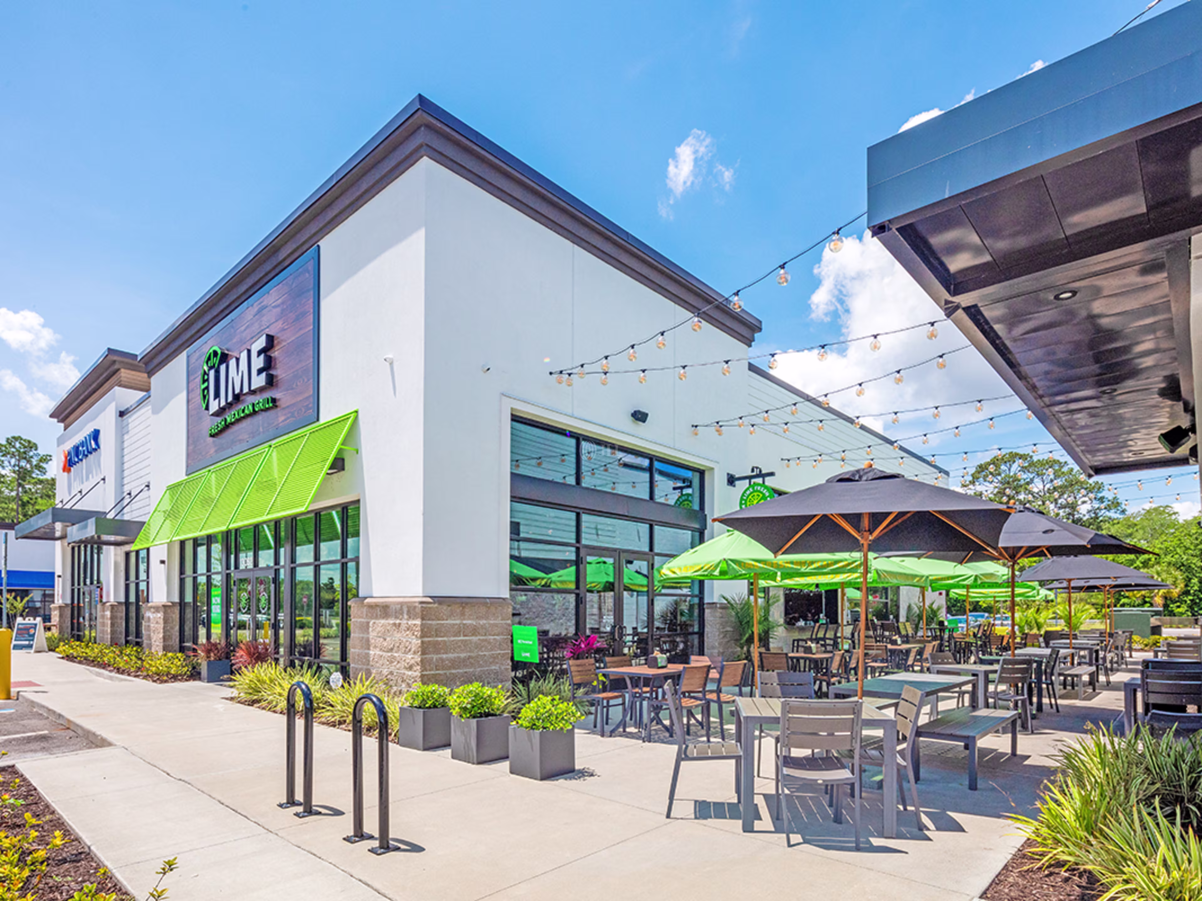 Shoppes at Nona Place