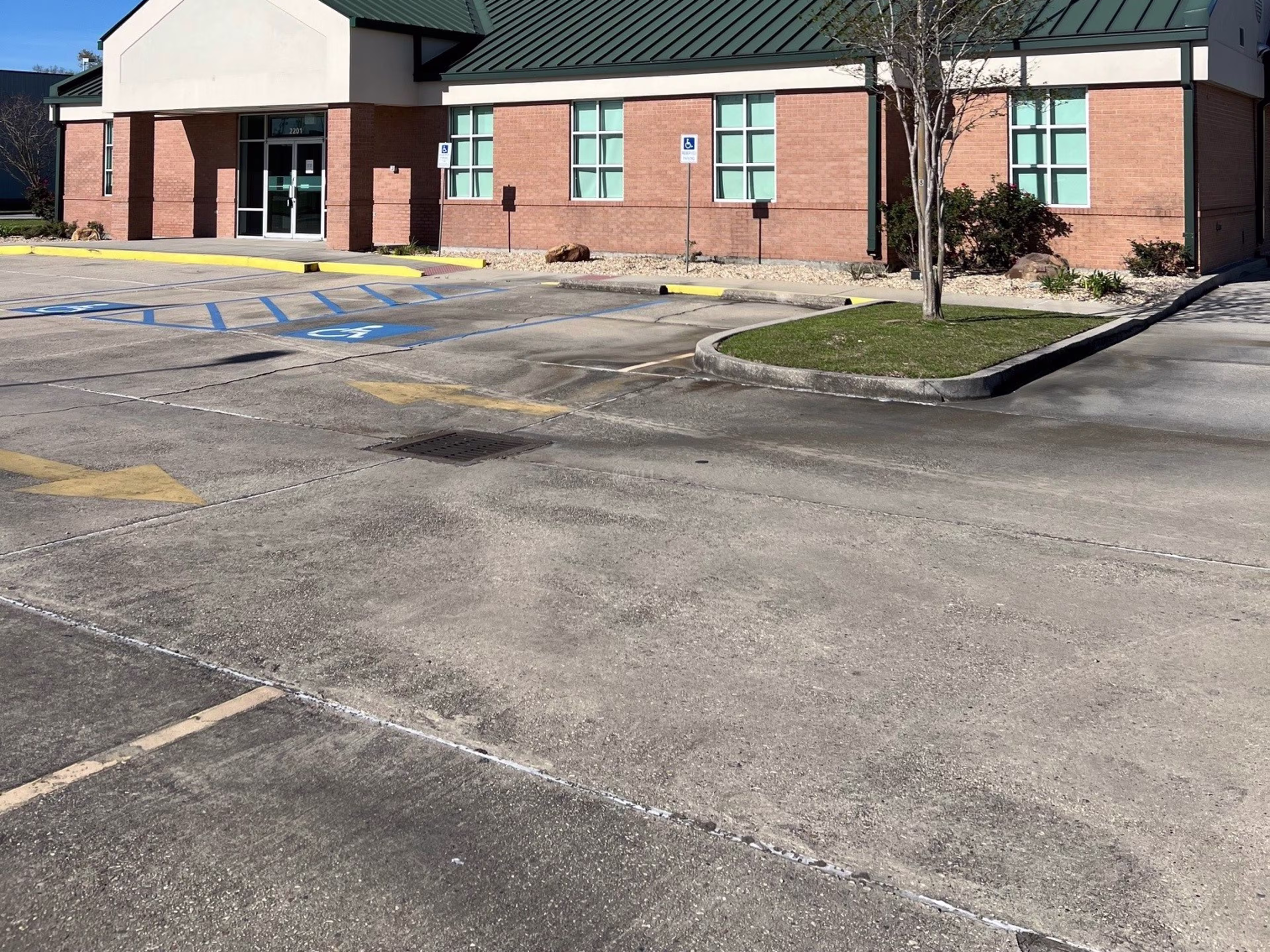 Bank Site for Sale - Savanne Rd - Houma, LA