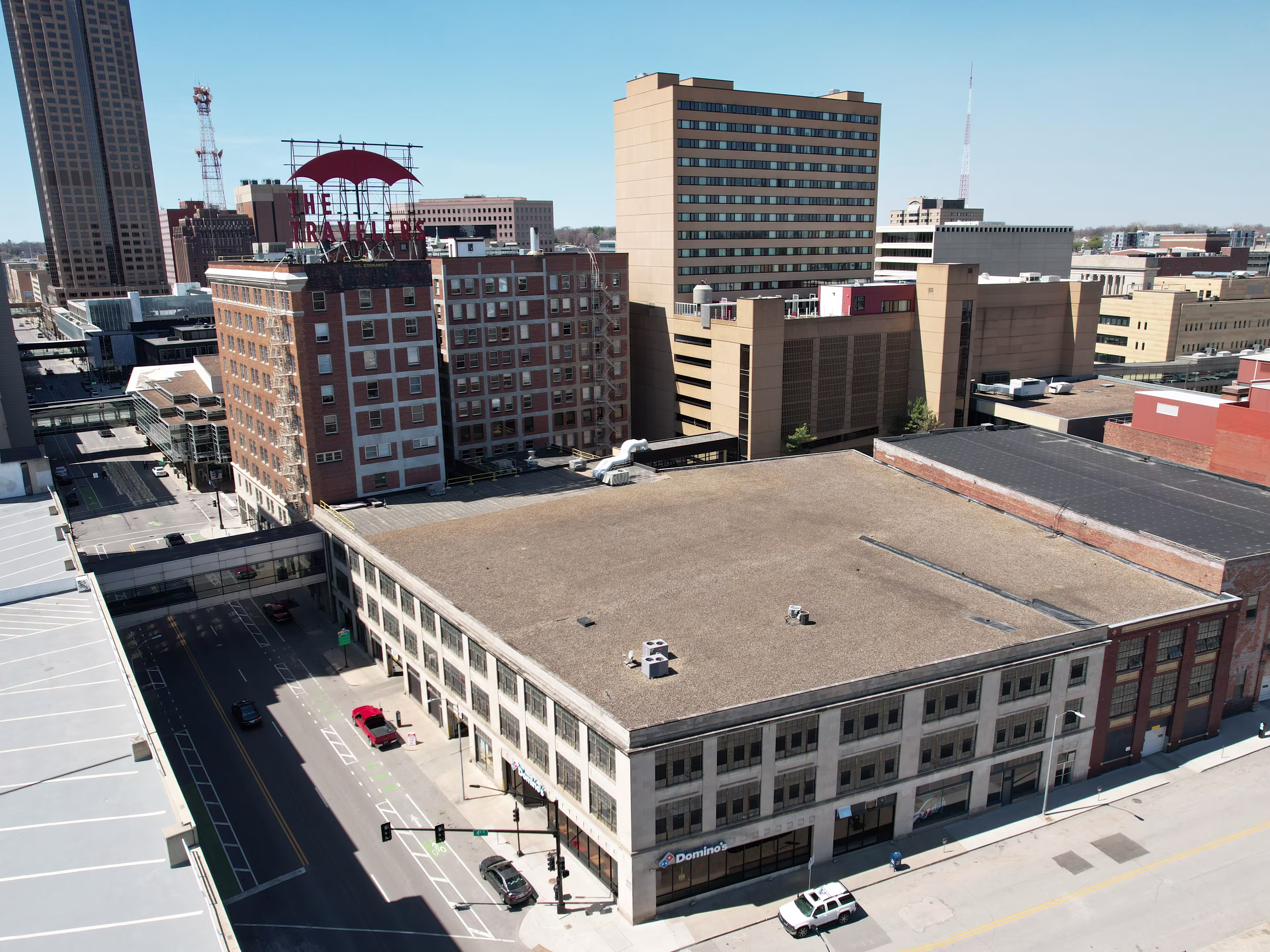 Insurance Exchange Building