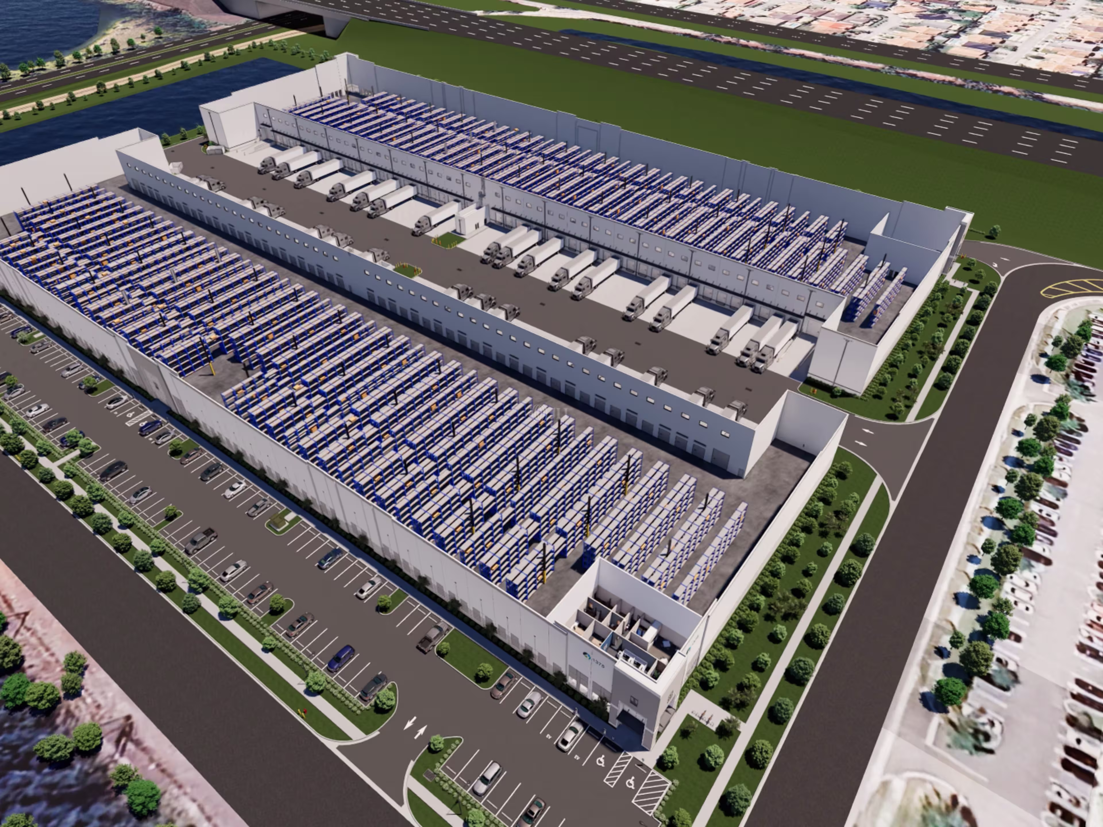 Prologis Beacon Lakes 44