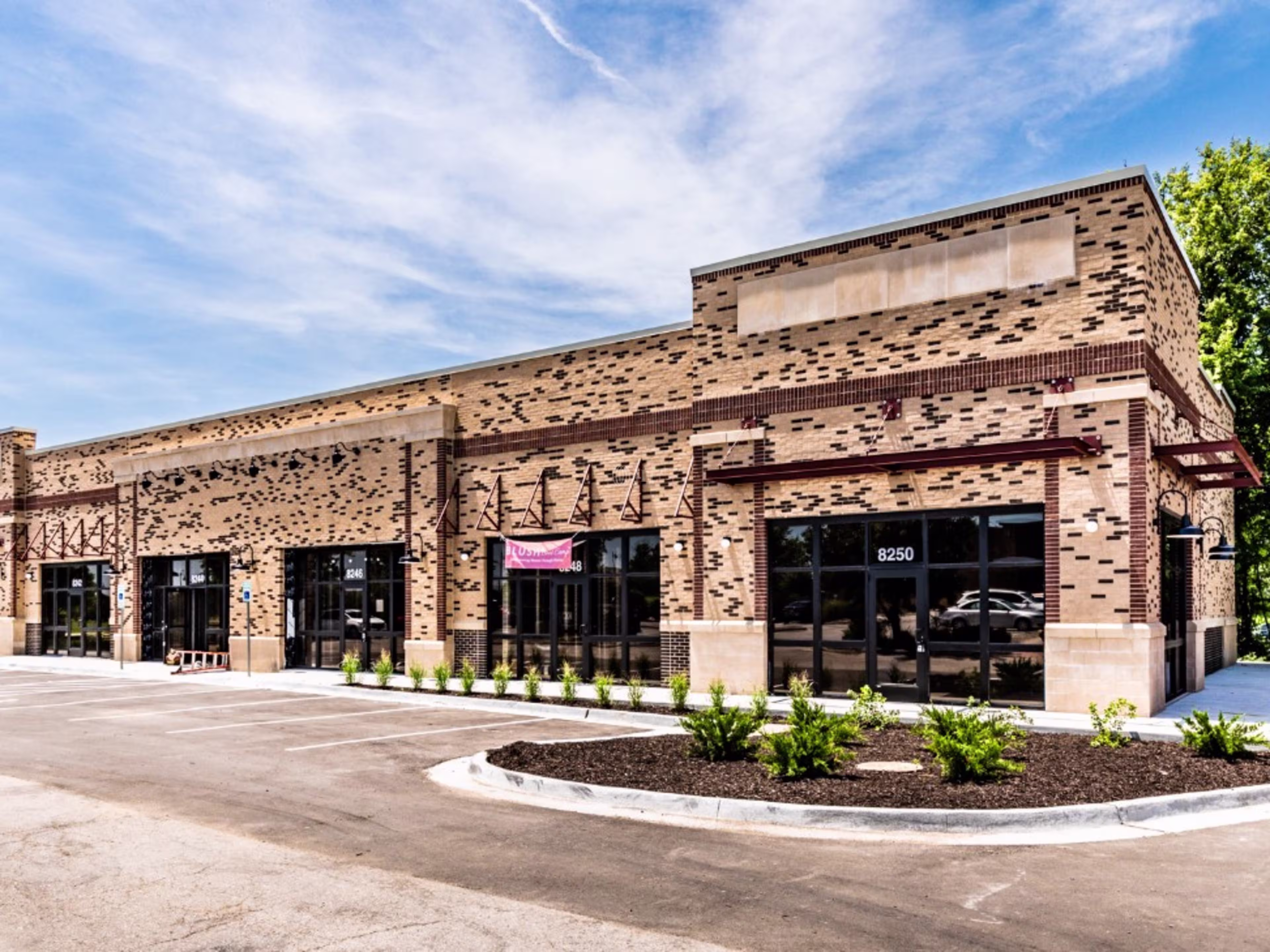 Shoal Creek Shopping Center