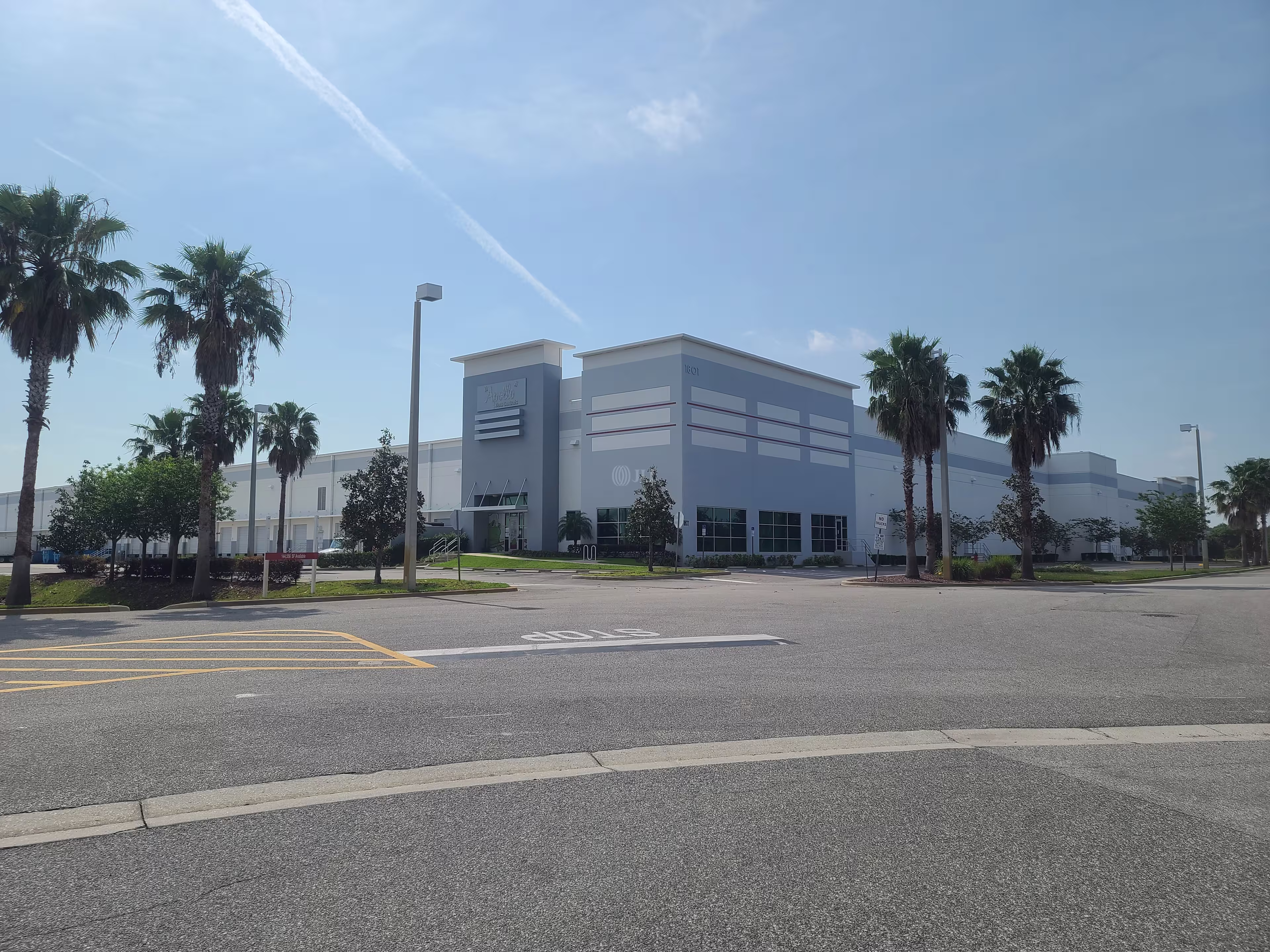 Bent Oak Industrial Park, Bldg 100