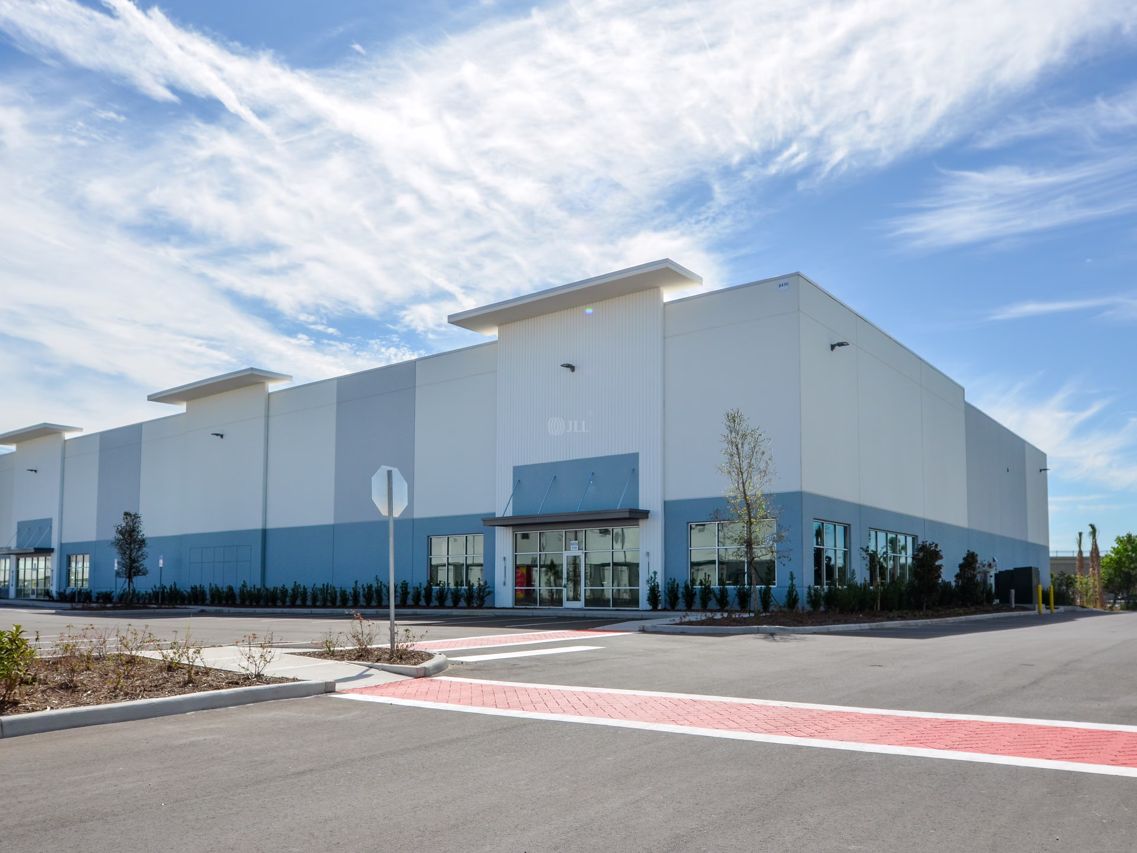 McCoy Commerce Center, Bldg 3