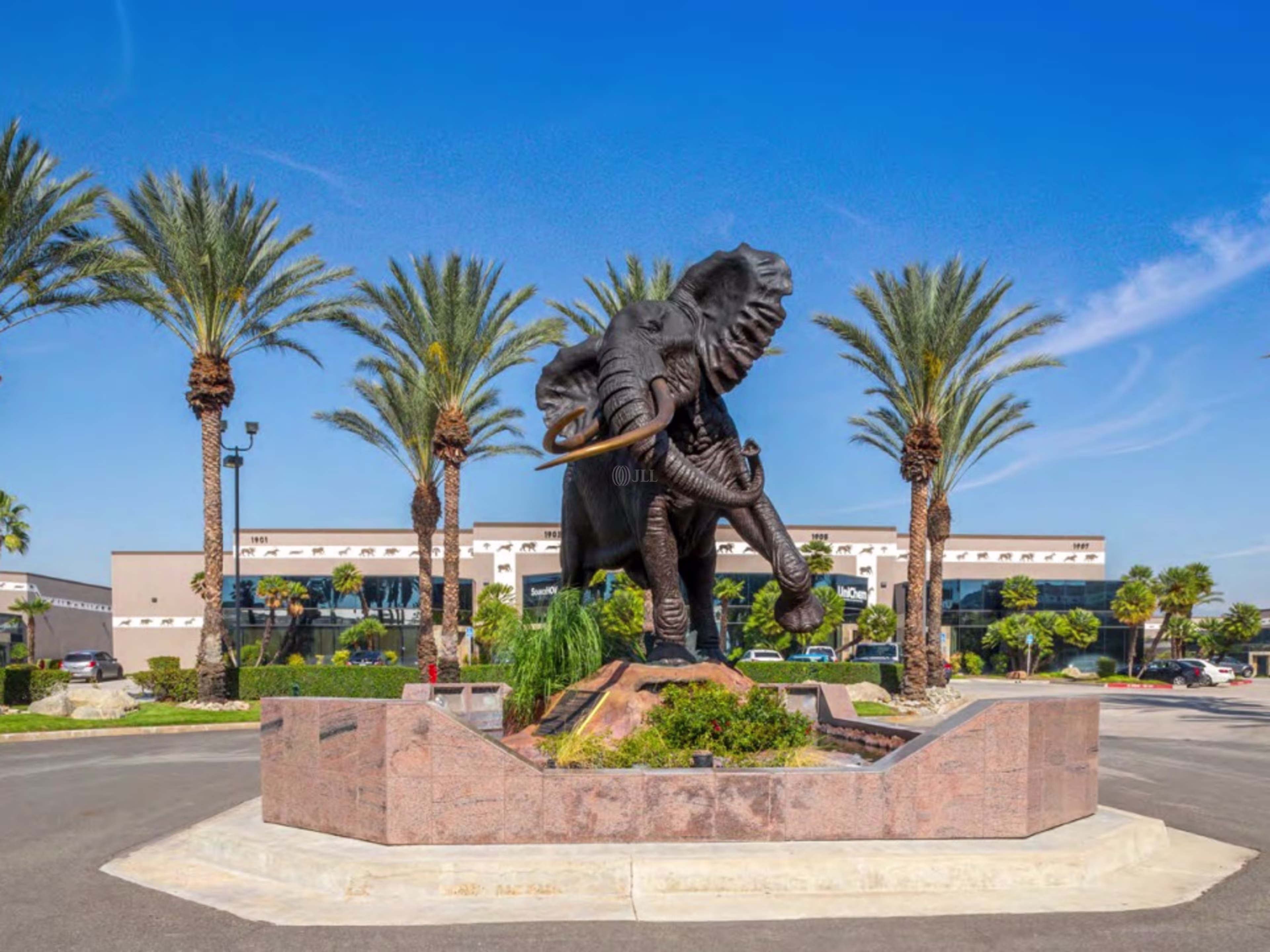 Safari Business Center - Bldg 10