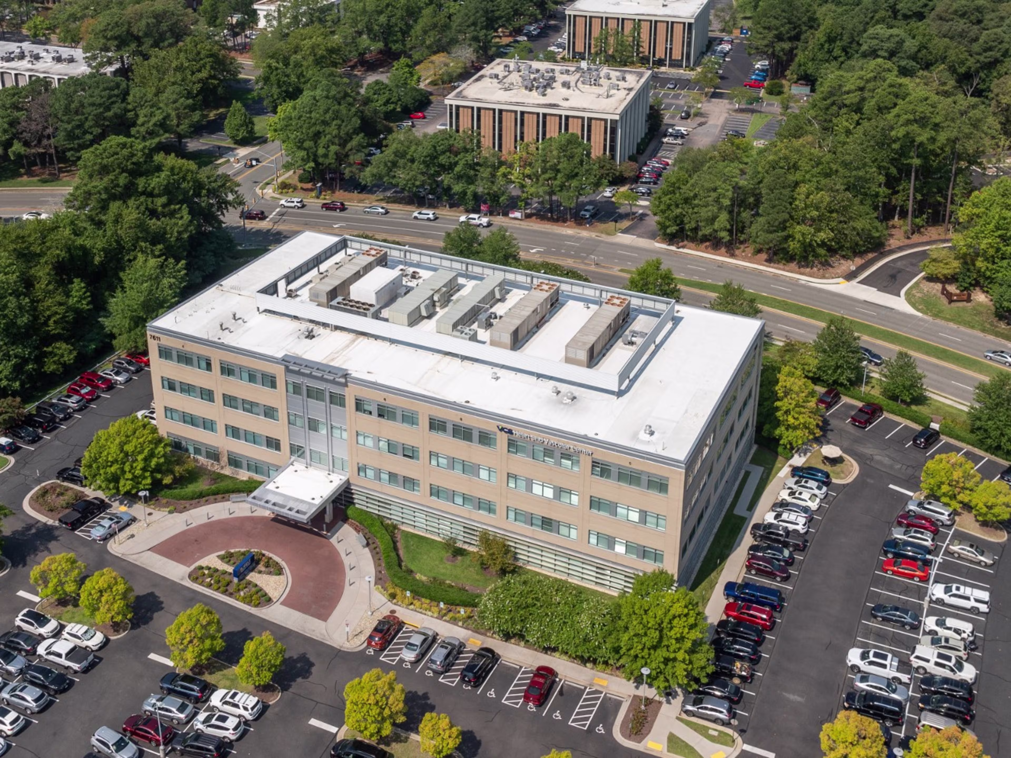 Forest Medical Plaza