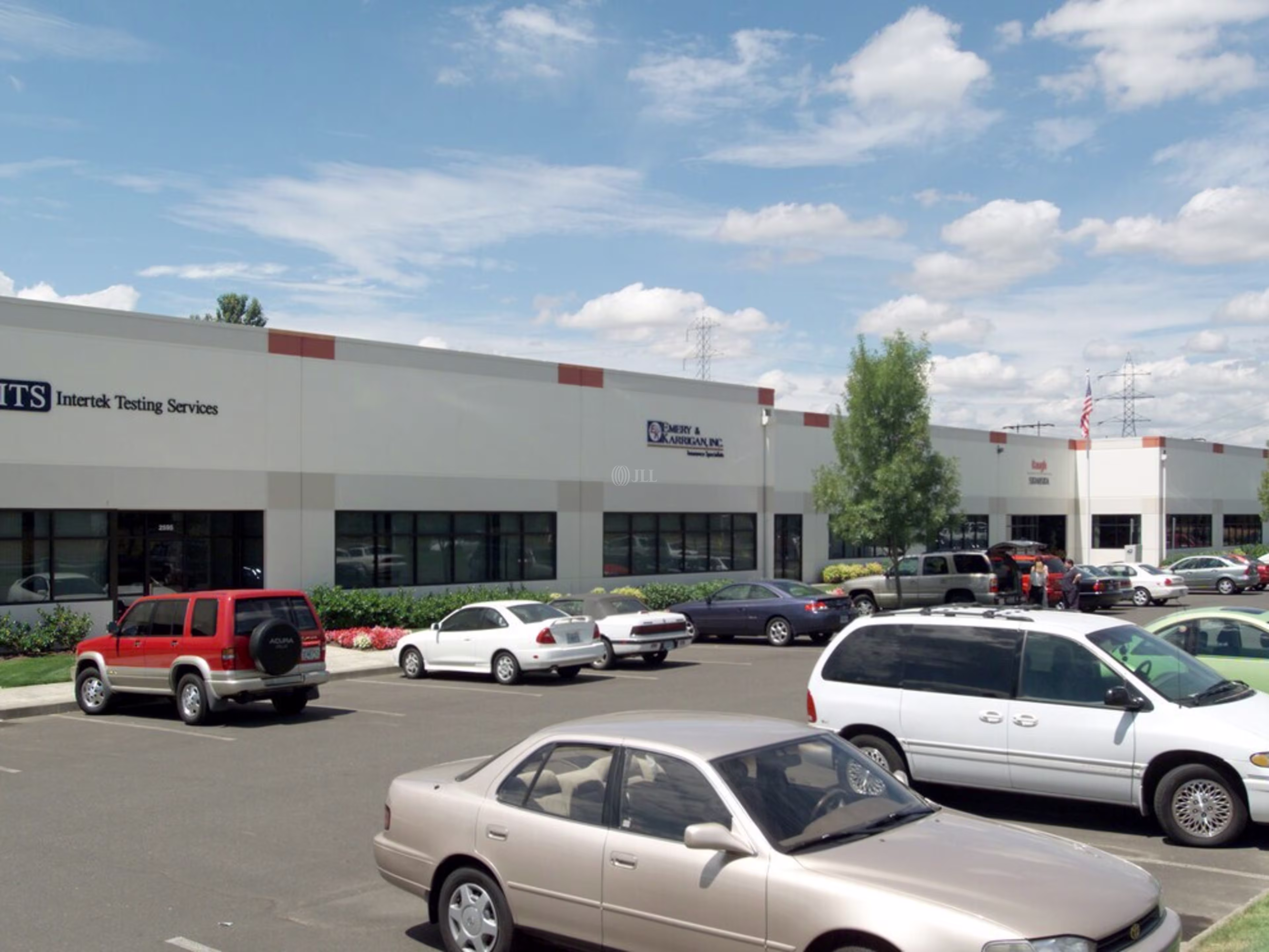 Beaverton Creek V - Building 20
