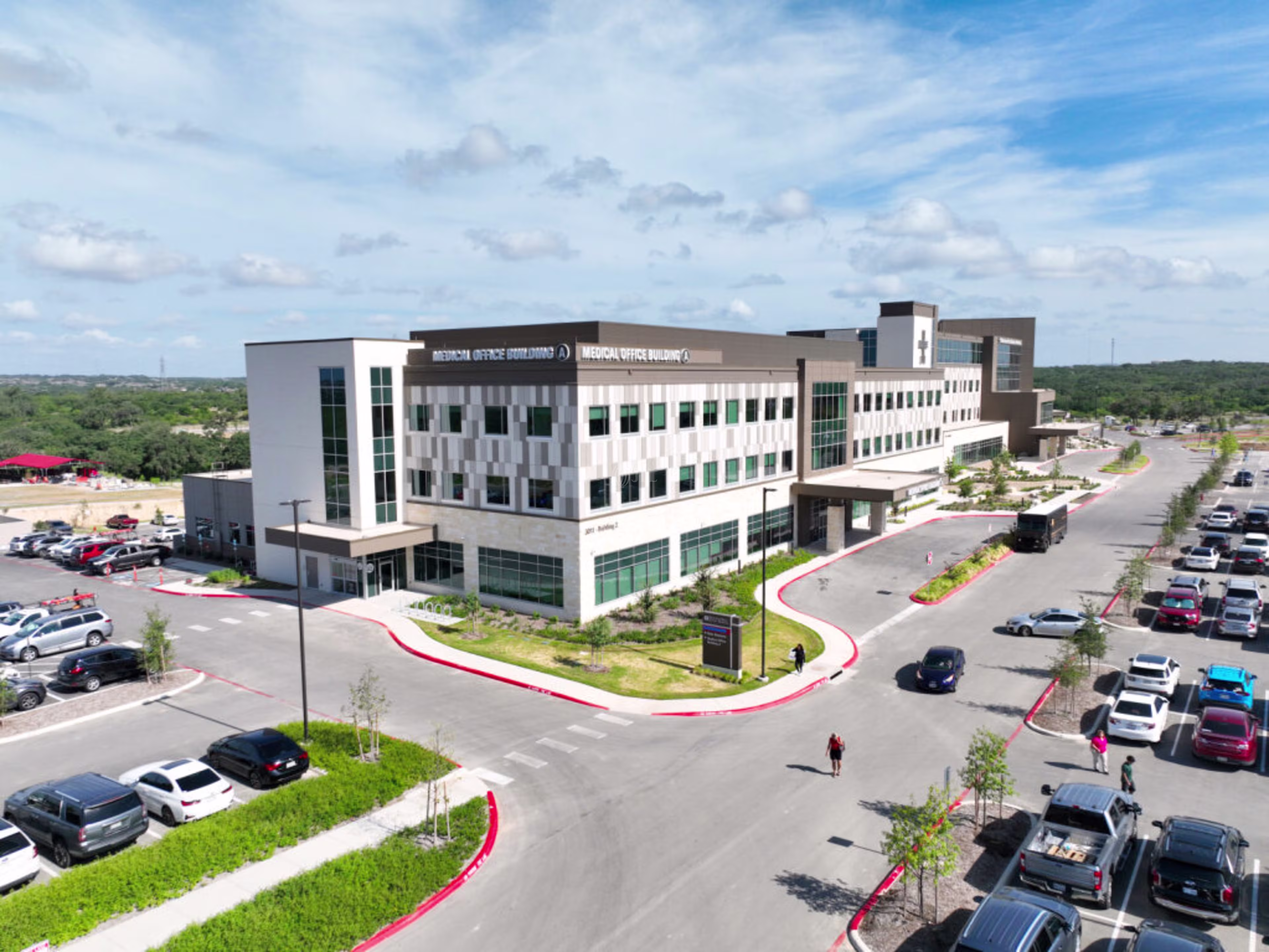 Westover Hills Medical Center