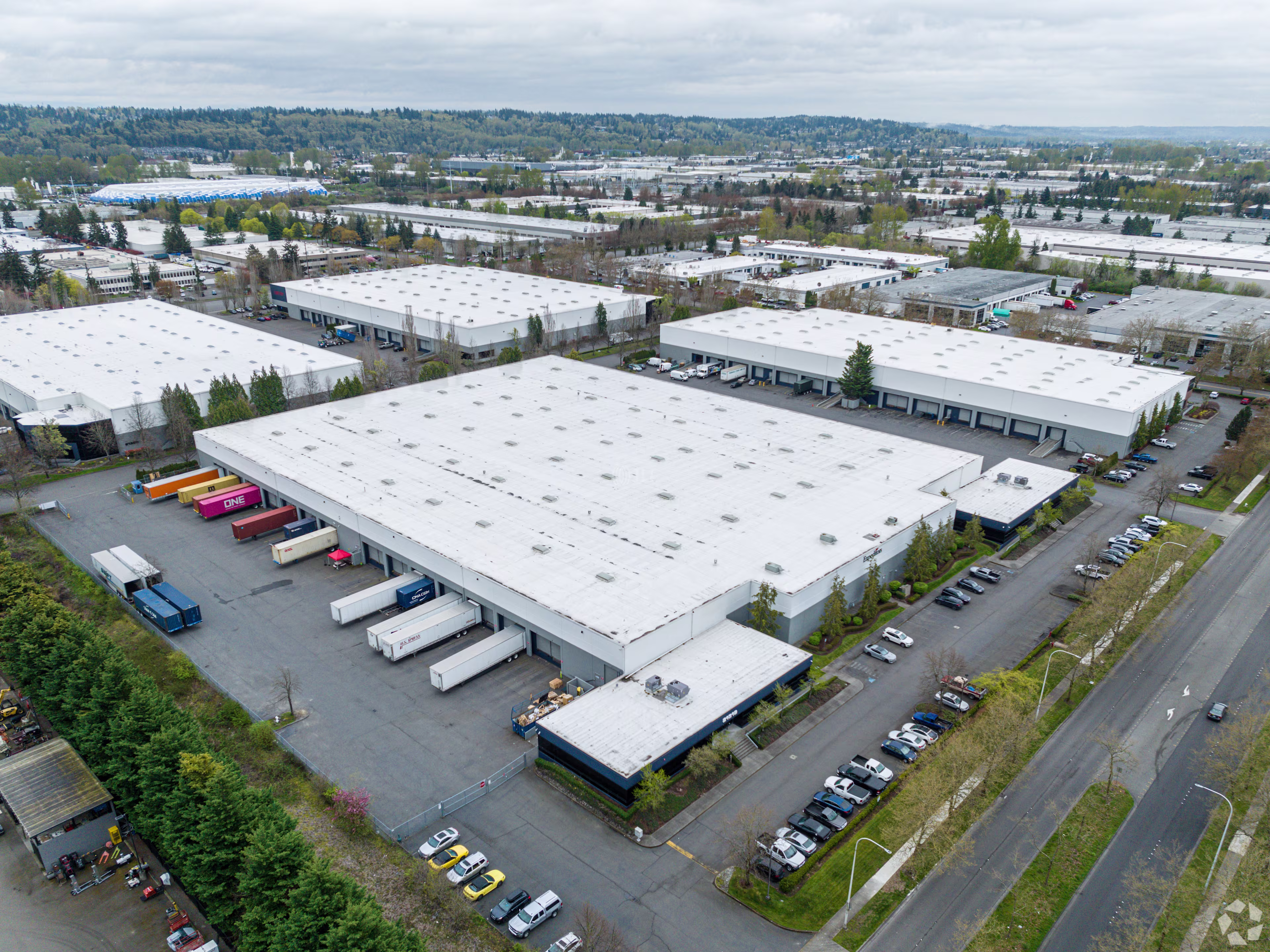 Aldarra Corporate Park