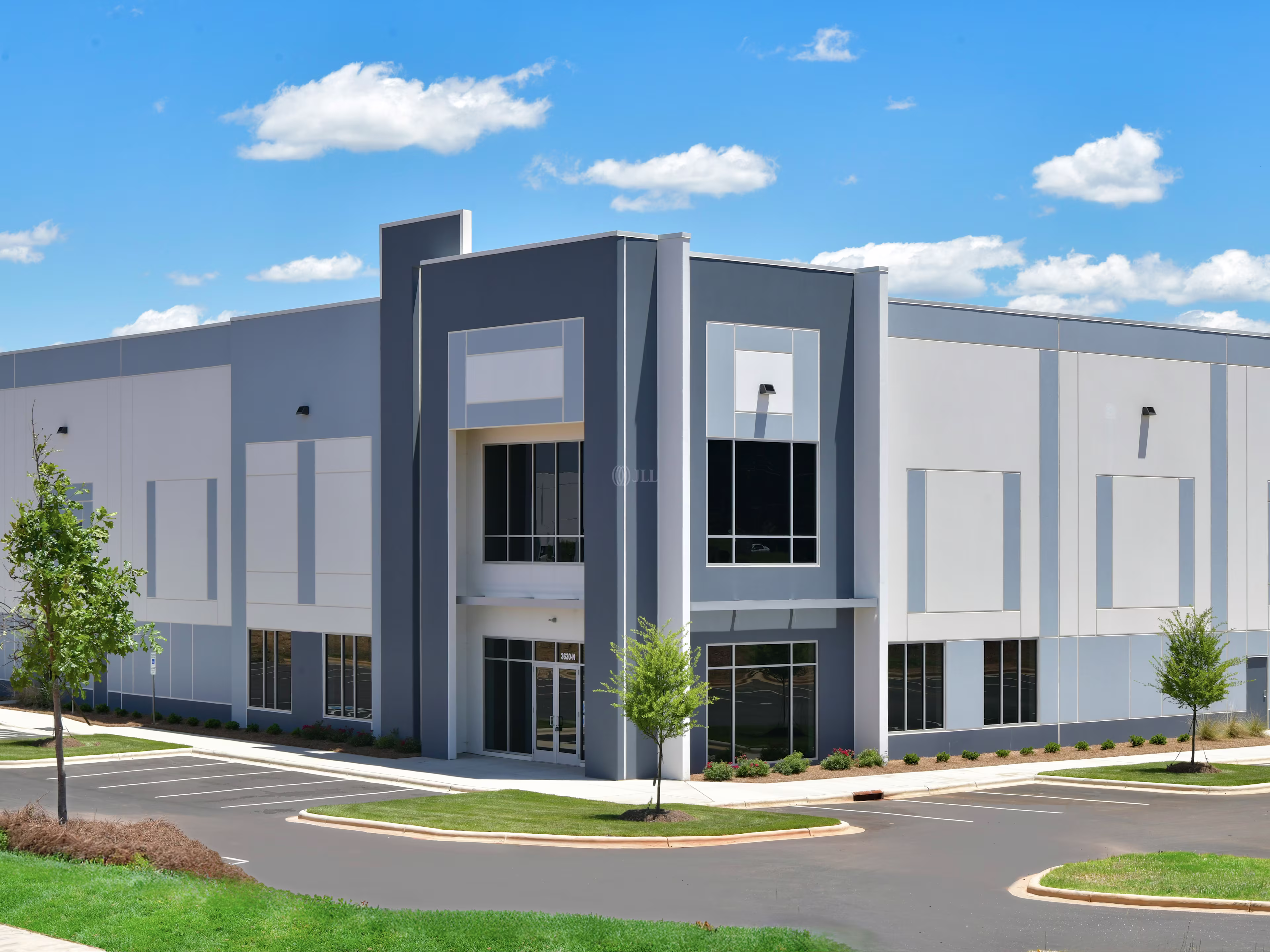 Skyway Logistics Park - Building 1