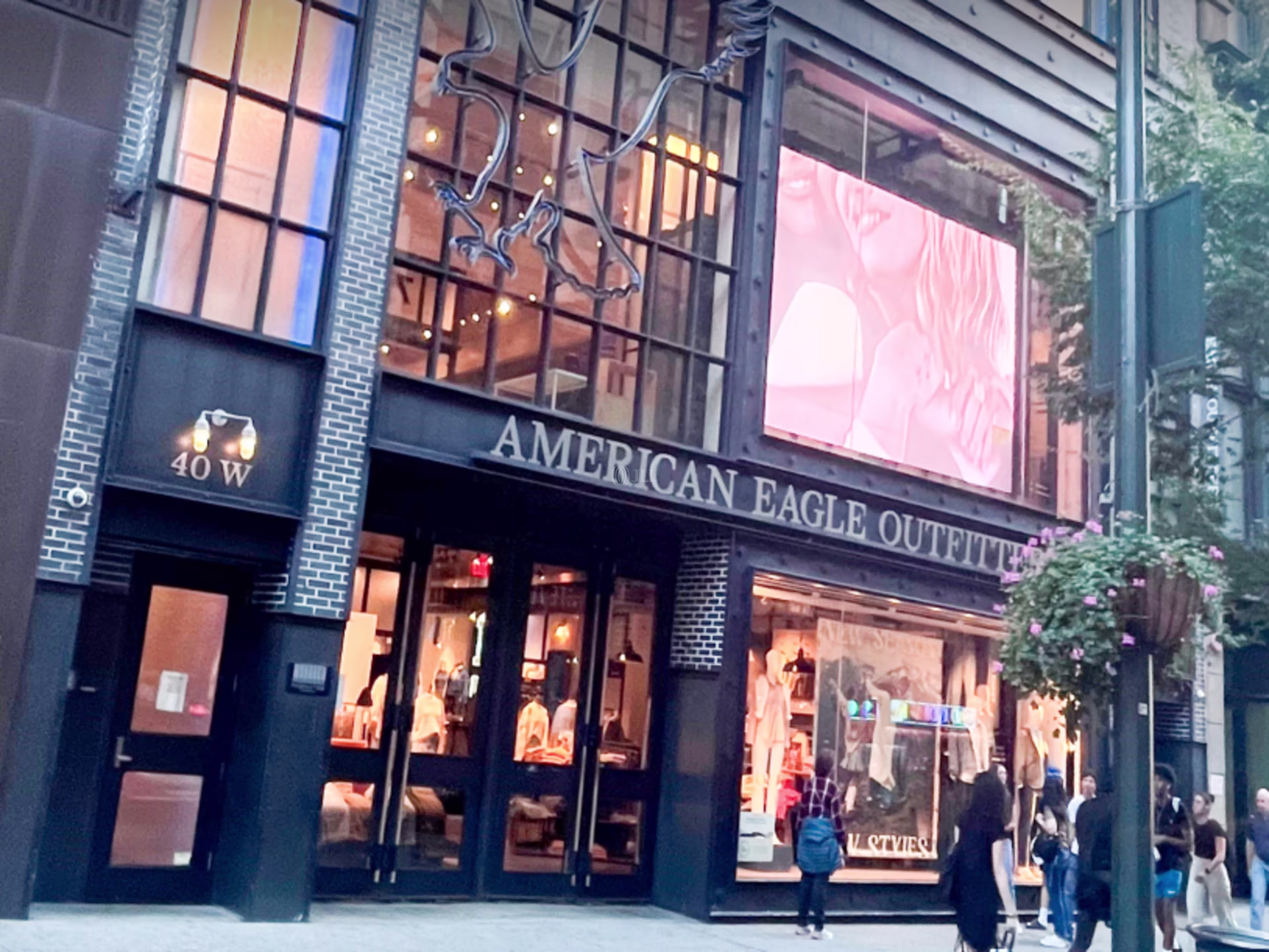 40 W 34th Street