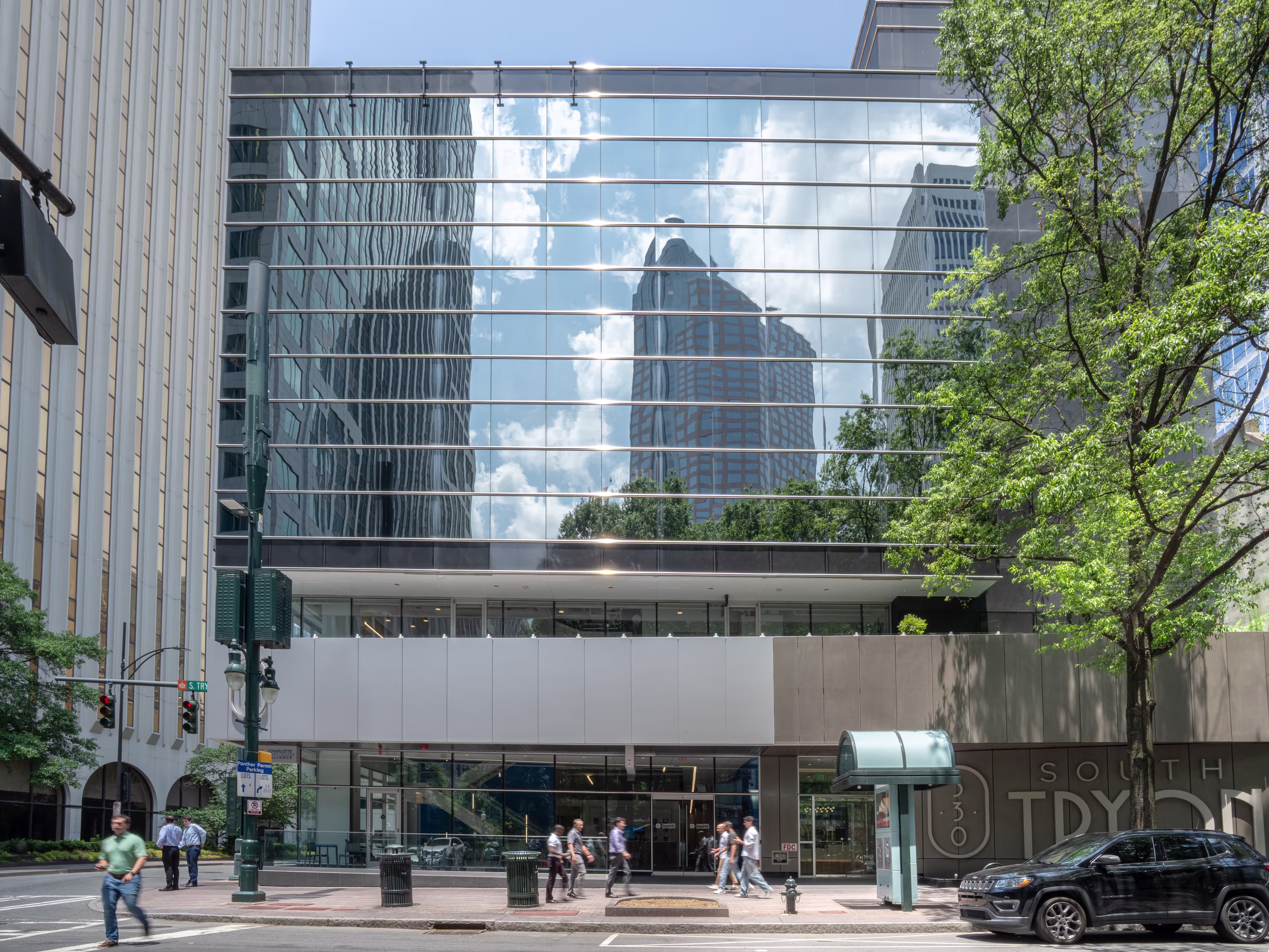 330 South Tryon