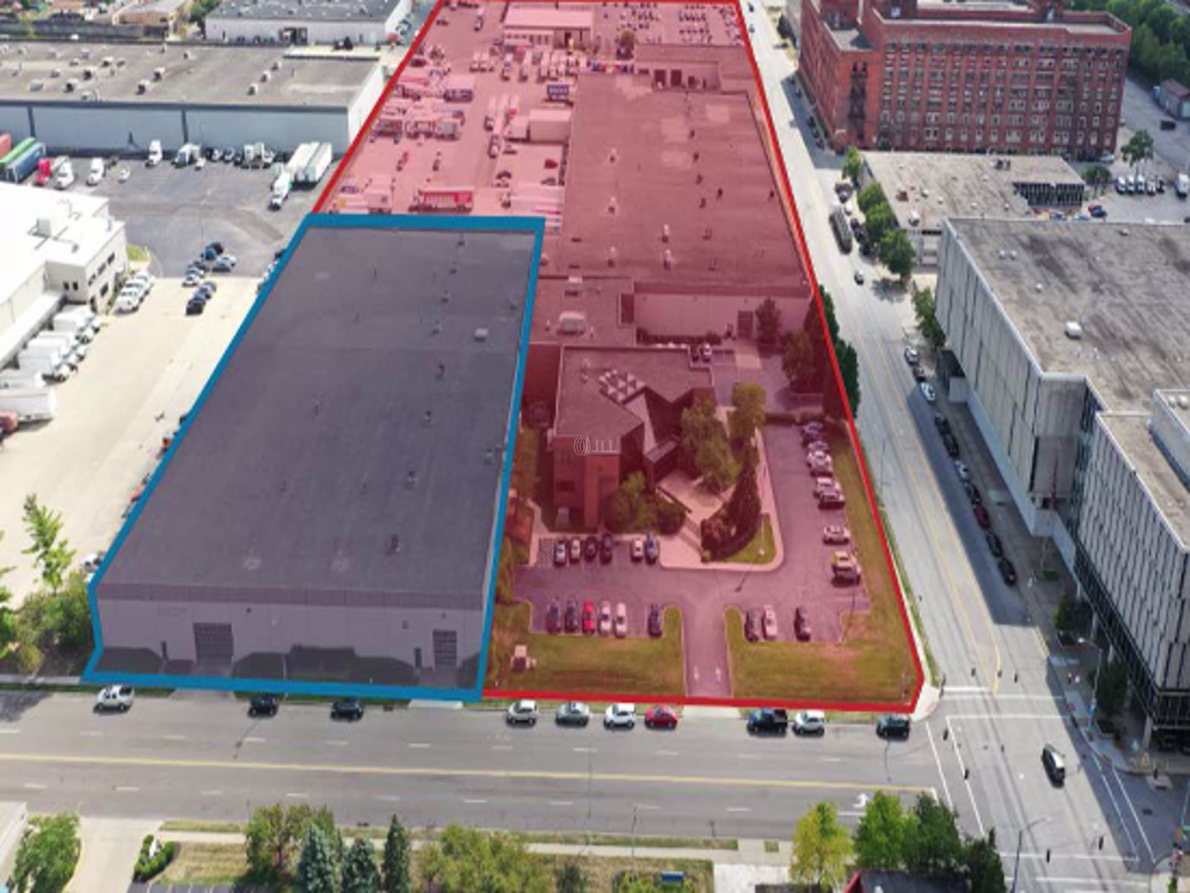 1518 Dalton Ave - Bldg B
