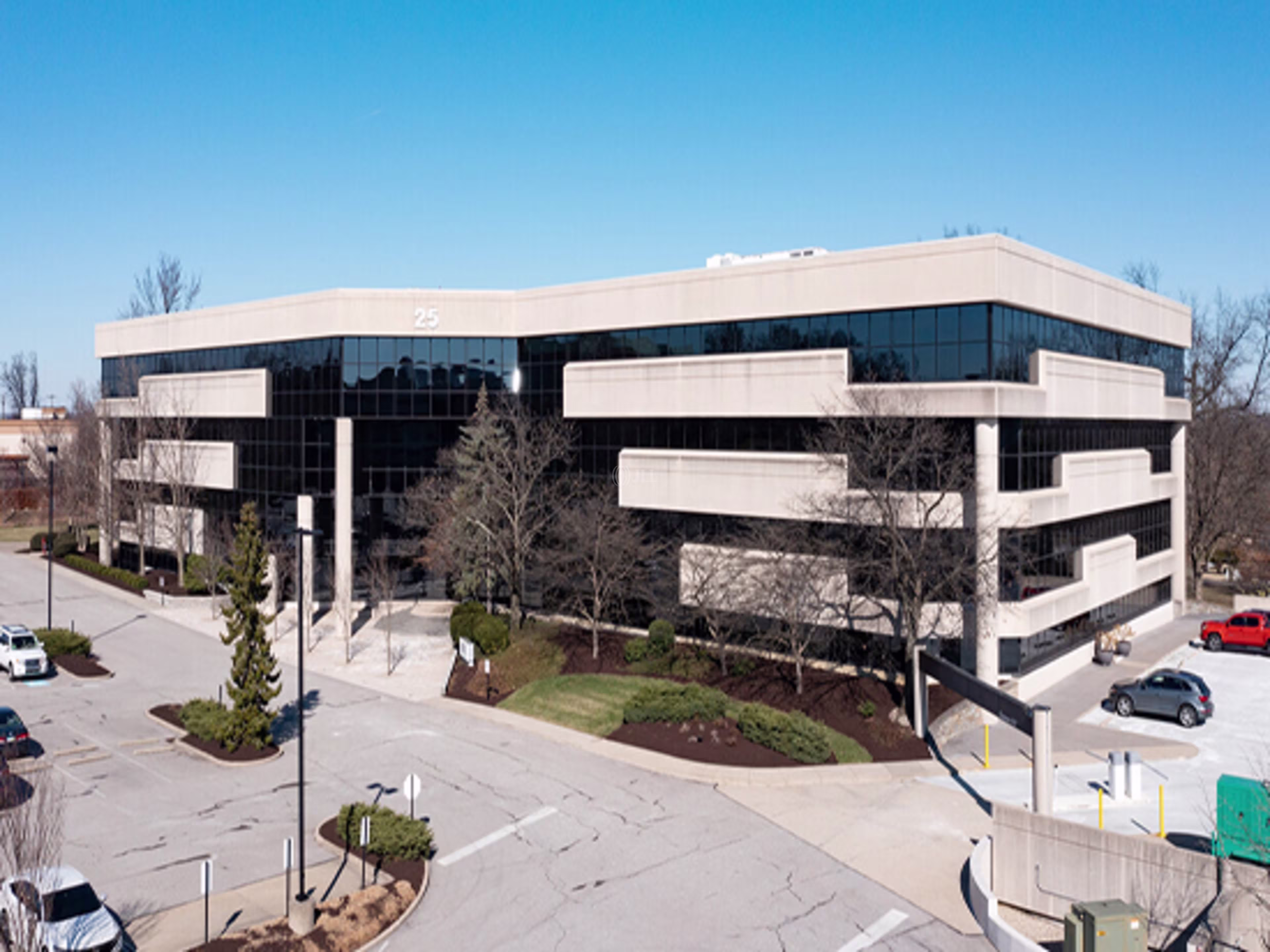 Executive Centre 3