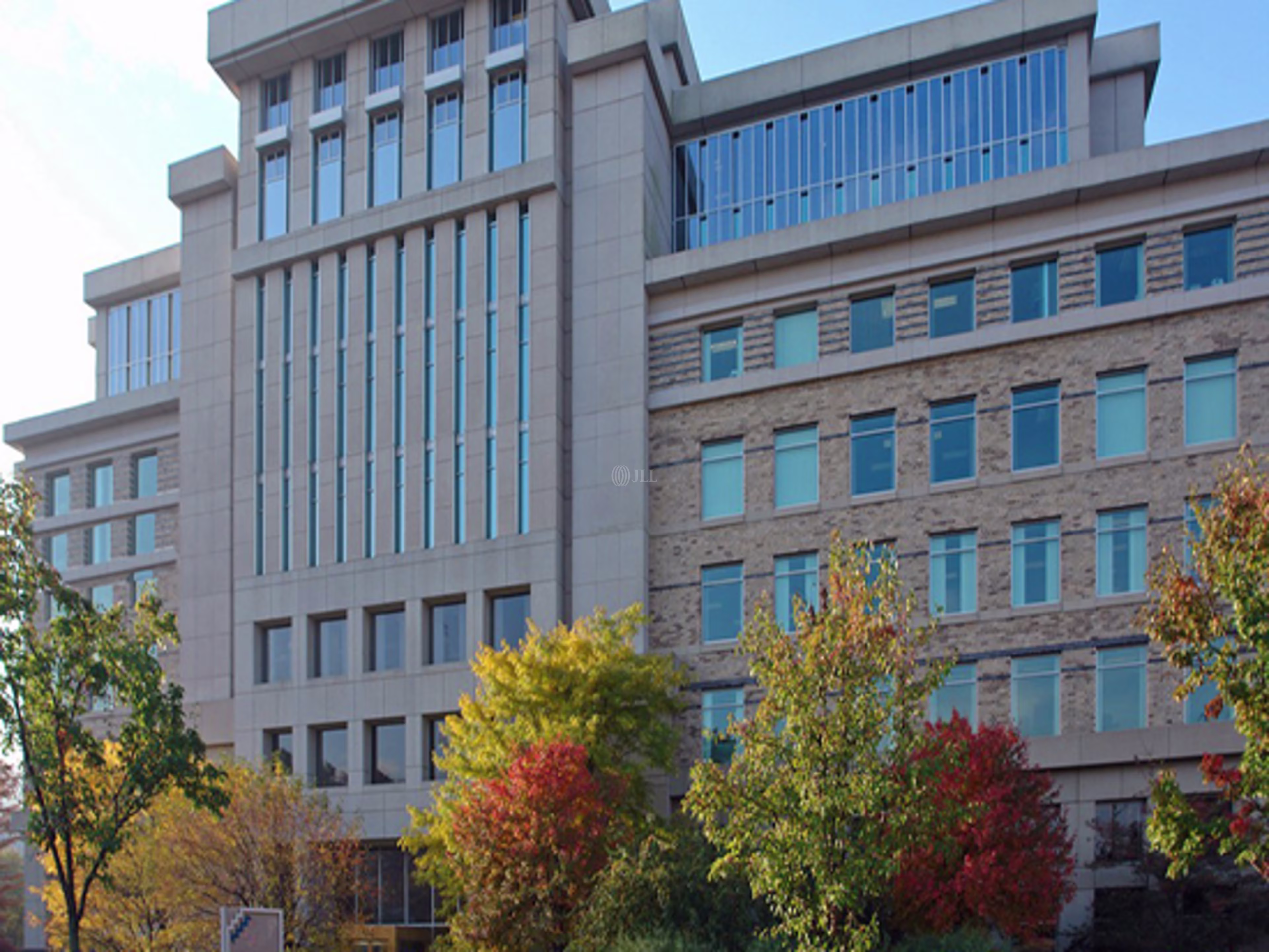 One Gateway Place I & II