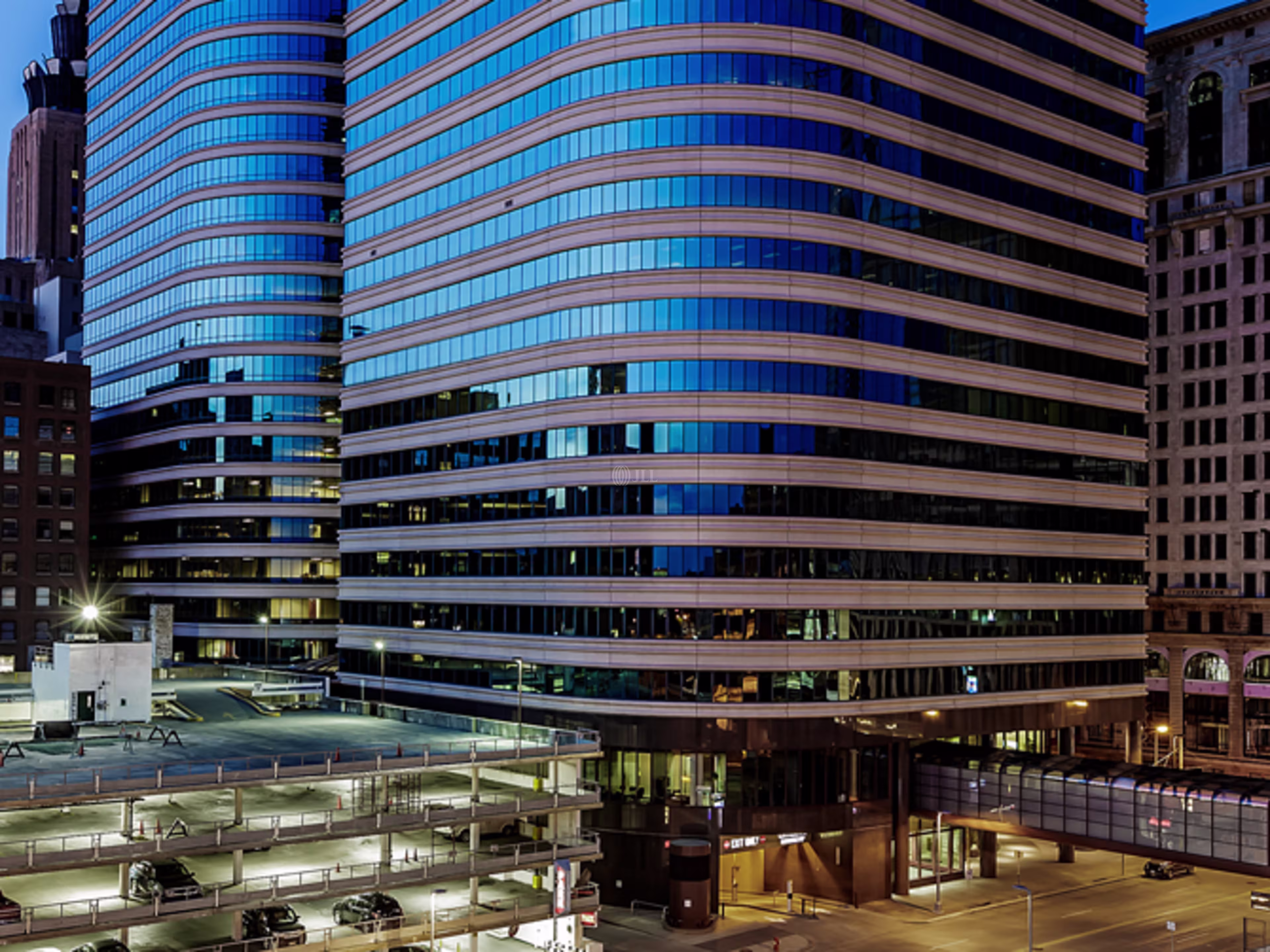 Fifth Street Towers