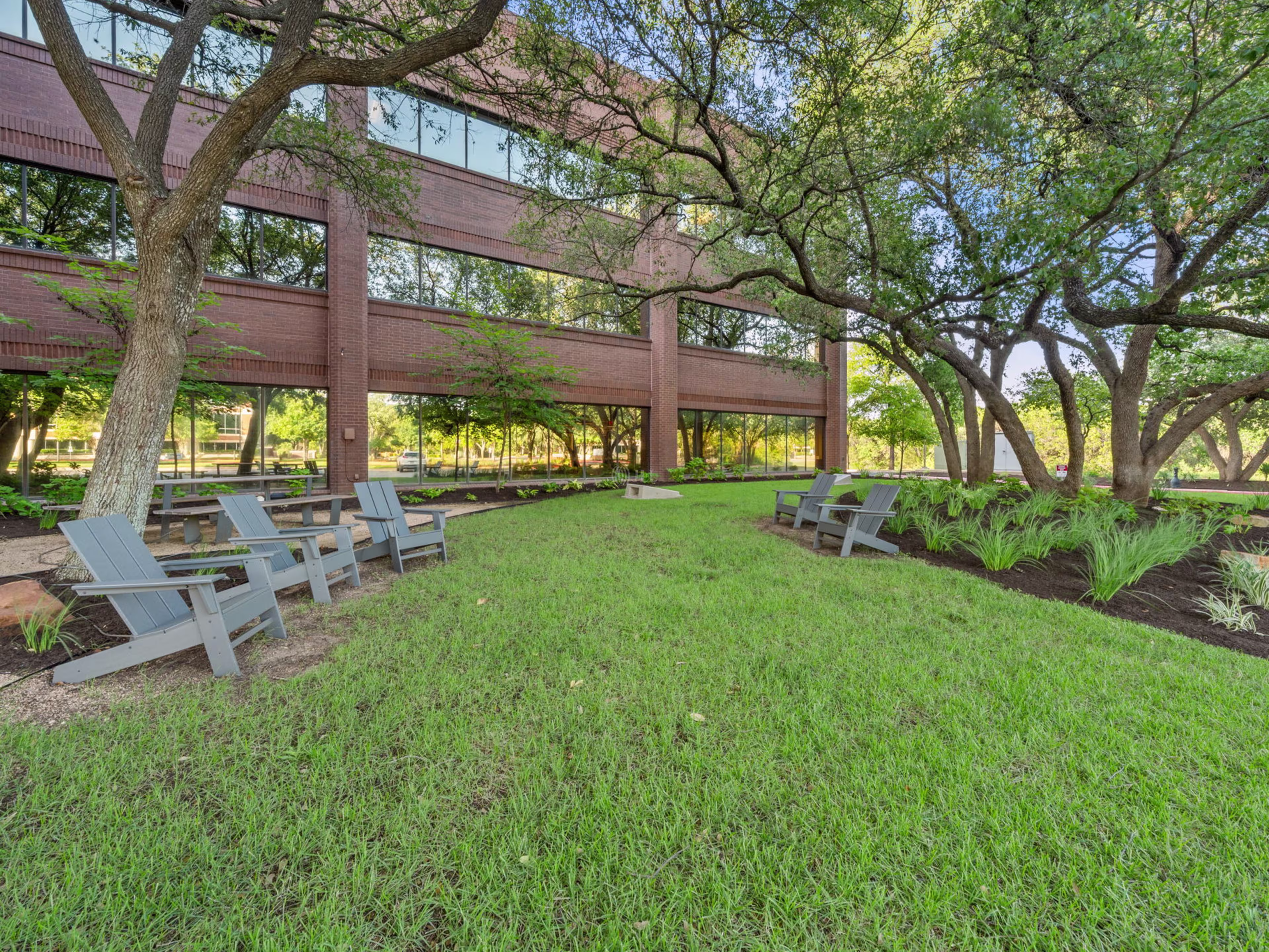 Greenbelt Plaza I